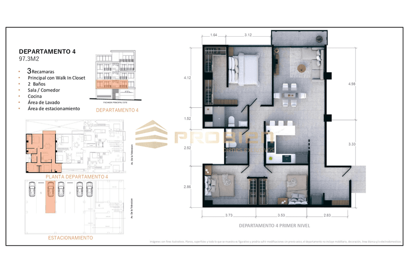 Condominios Virginia 26