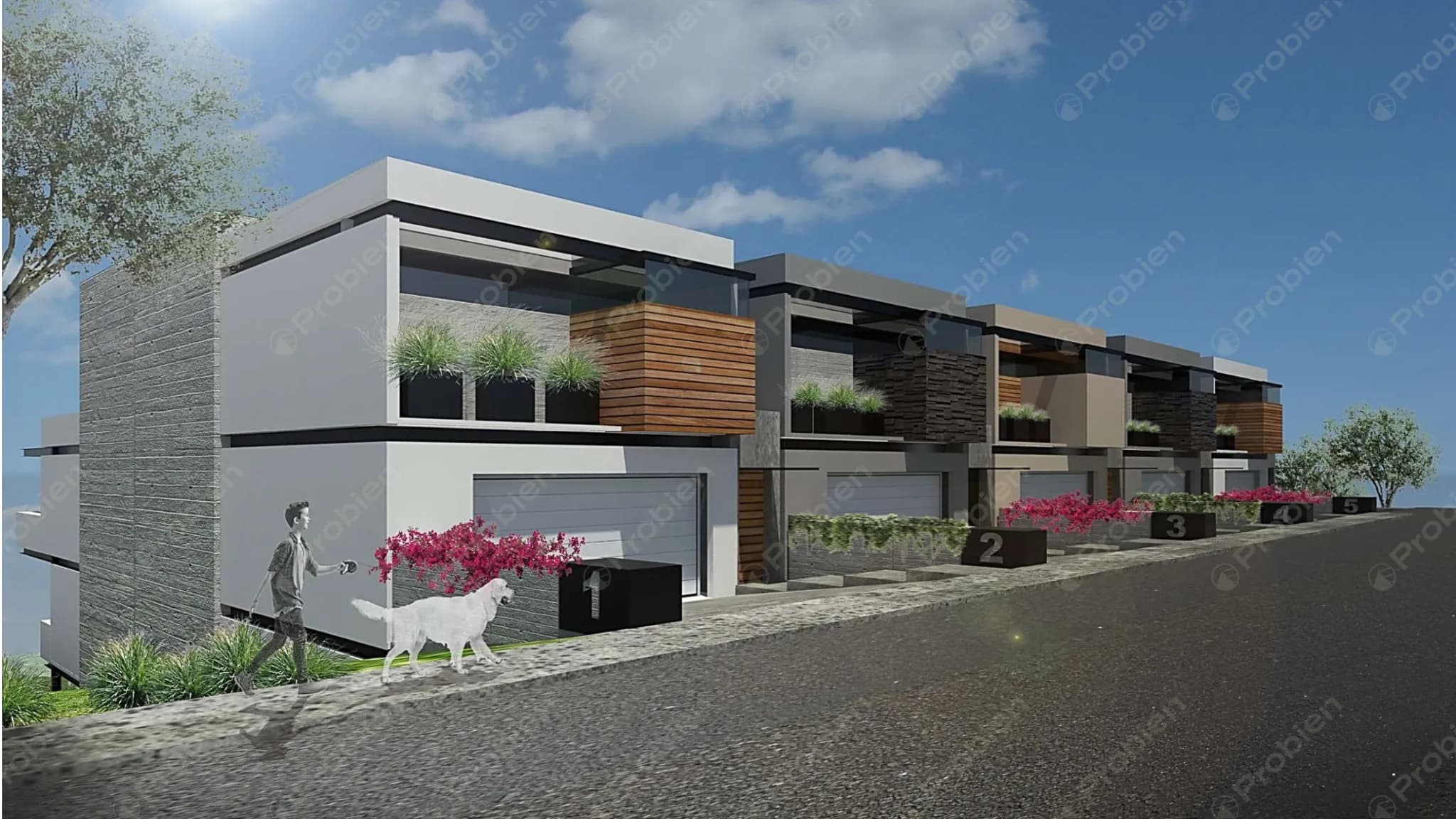 Casas en Venta - Residencial Chapultepec