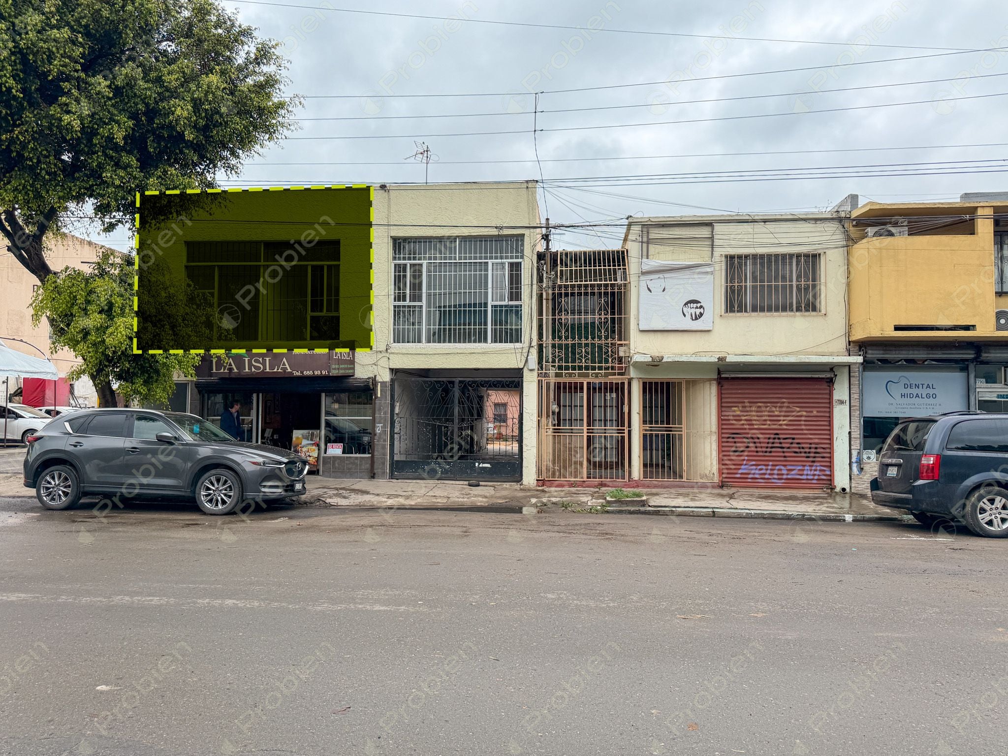Oficinas o consultorios en renta en Calle Cuarta Díaz Mirón, Zona Centro de Tijuana - Foto 2 de 14