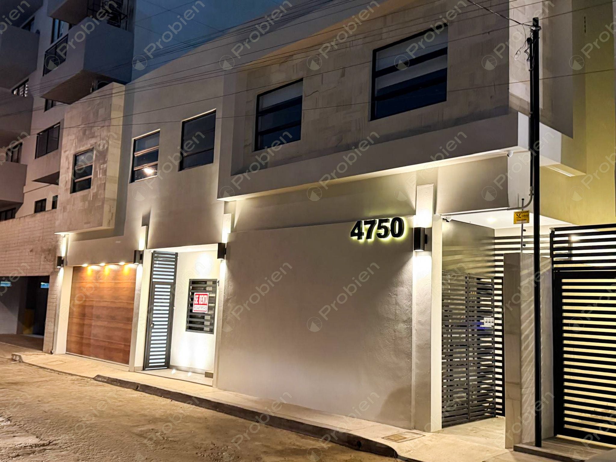 Departamentos en renta en Las Palmas con mantenimiento incluido y equipamiento completo en Tijuana - Foto 1 de 14