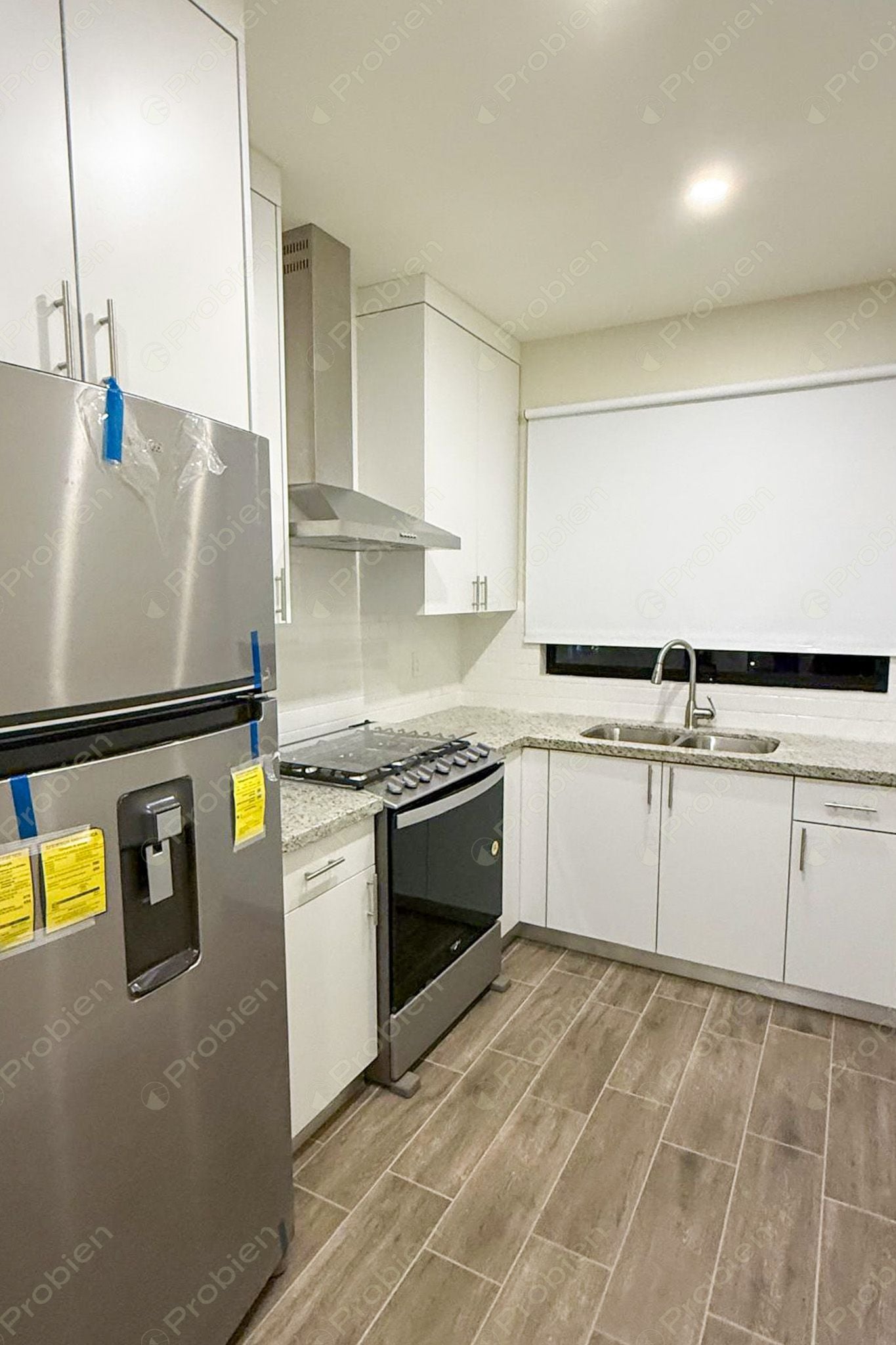 Departamentos en renta en Las Palmas con mantenimiento incluido y equipamiento completo en Tijuana - Foto 6 de 14