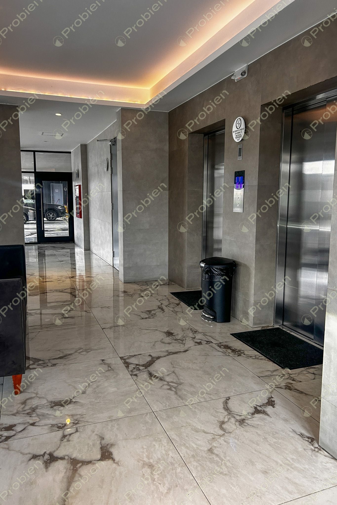 Departamento en Renta en ICON La Cacho - Piso 13 Tijuana - Foto 11 de 16