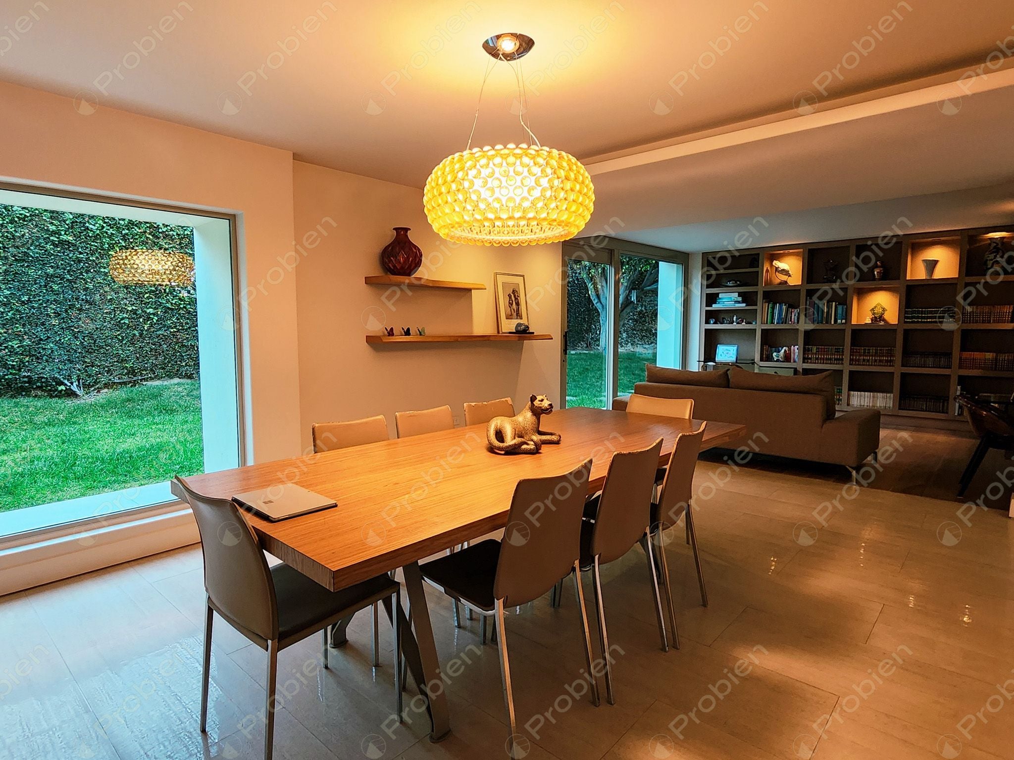 Casa en renta en Lomas de Agua Caliente, residencia de lujo con amplios espacios en Tijuana - Foto 16 de 34