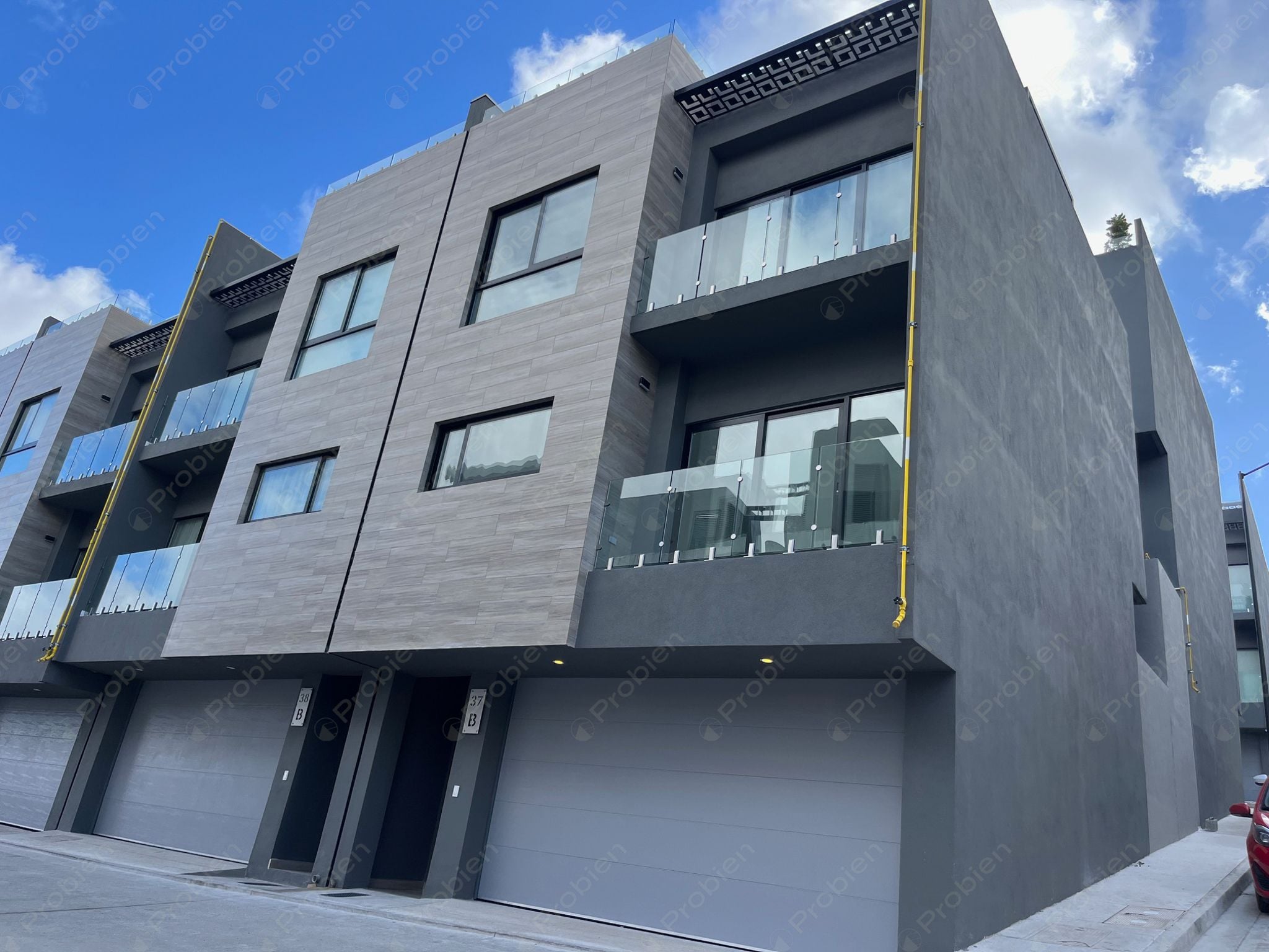 Casa nueva en renta en Uptown, Tijuana – Privada con alberca y seguridad - Foto 13 de 24
