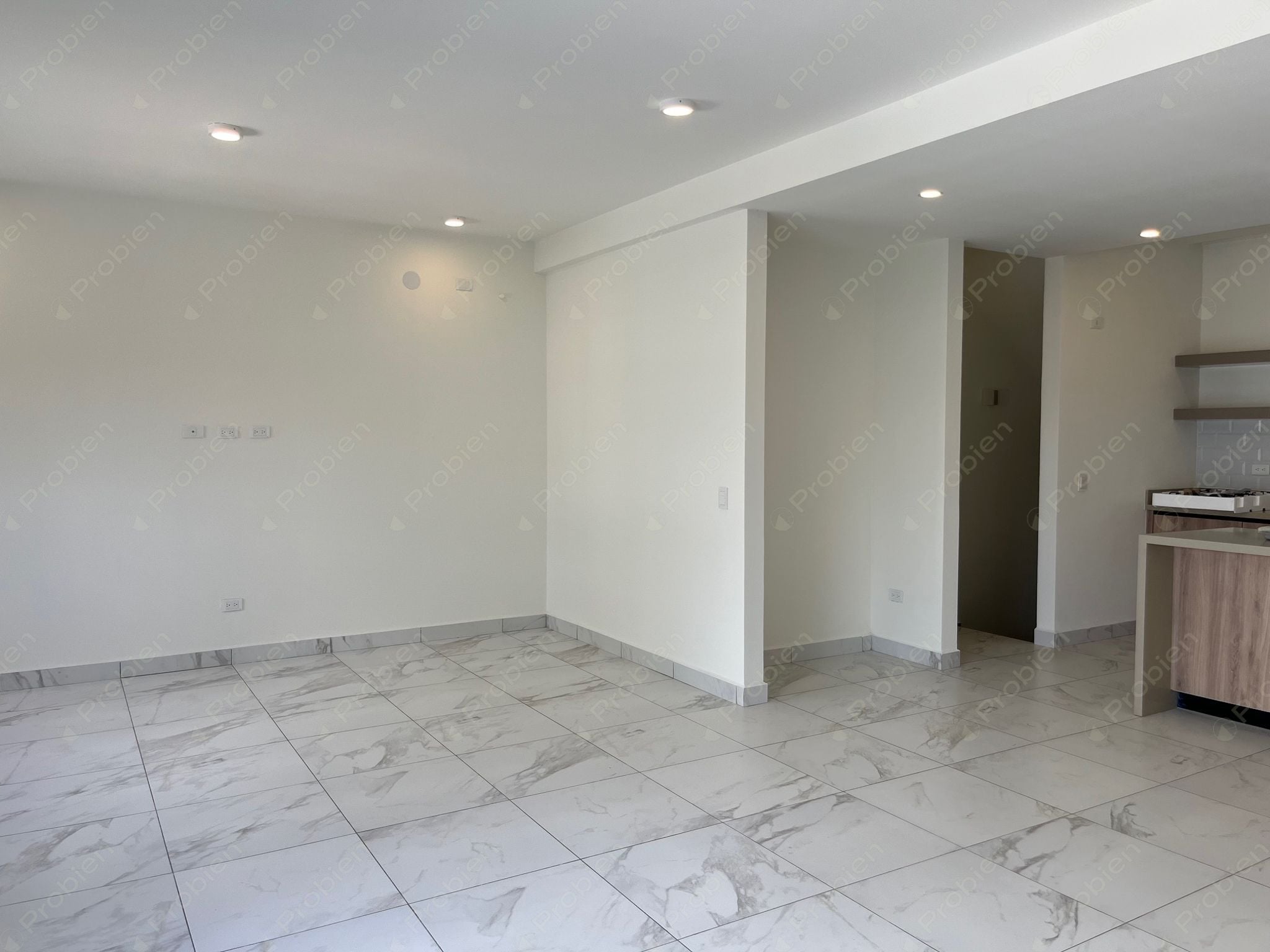 Casa nueva en renta en Uptown, Tijuana – Privada con alberca y seguridad - Foto 9 de 24