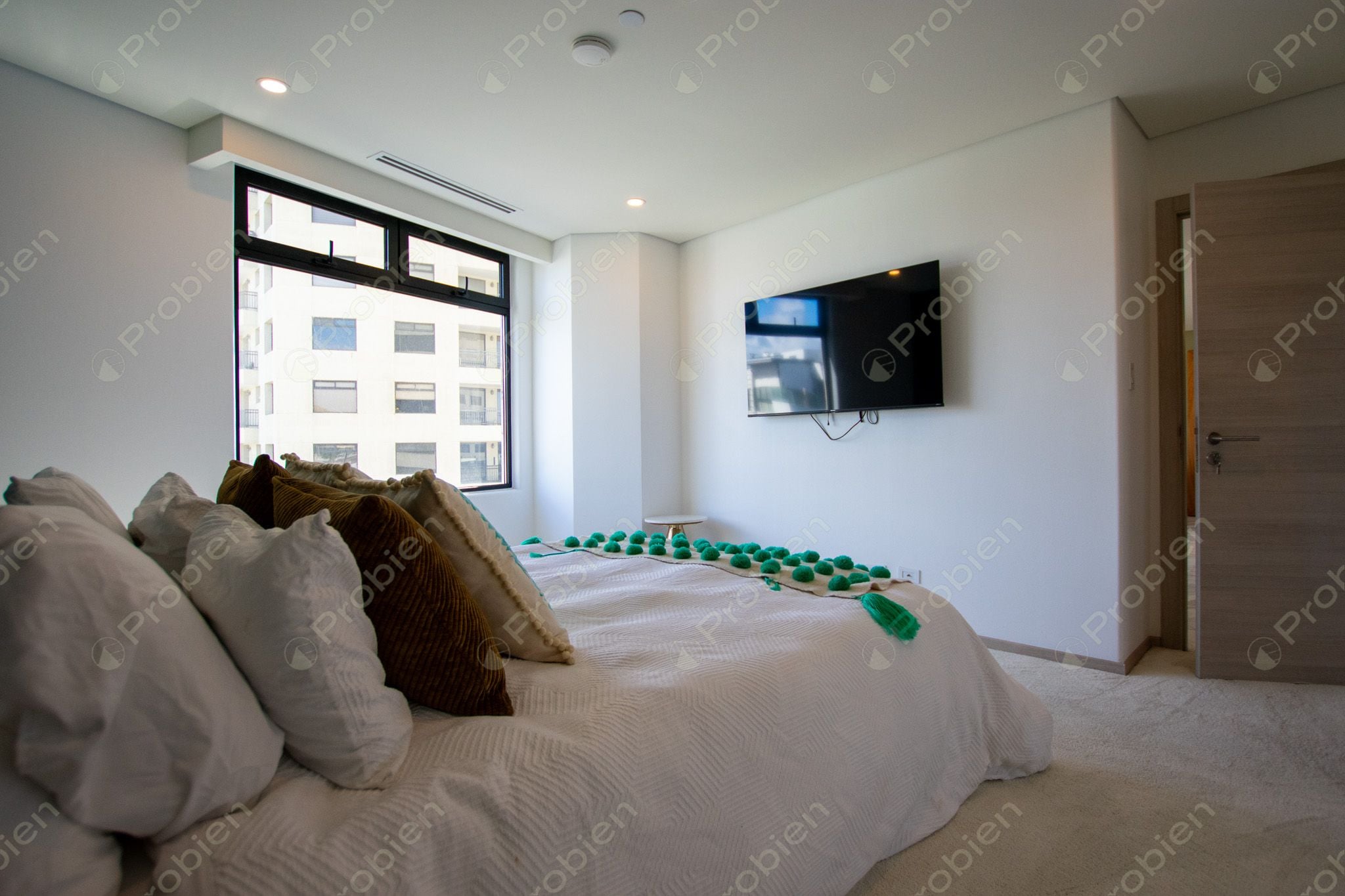 Departamento en venta en Torre Rubí New City, piso 8 amueblado y equipado en Zona Río Tijuana - Foto 14 de 32