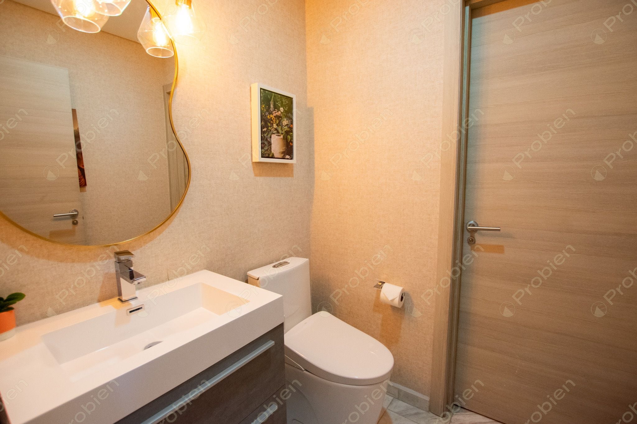 Departamento en venta en Torre Rubí New City, piso 8 amueblado y equipado en Zona Río Tijuana - Foto 20 de 32