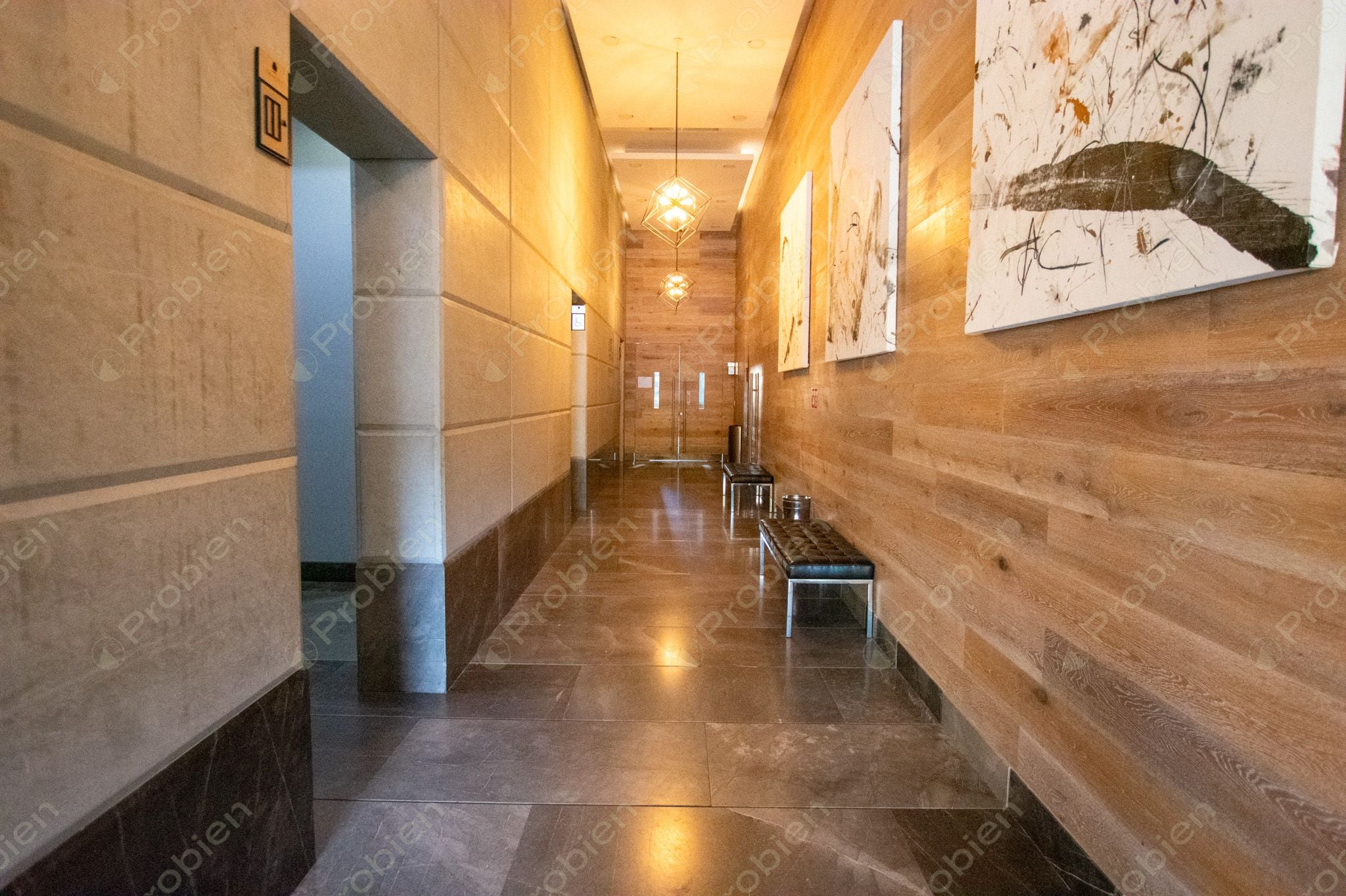 Departamento en venta en Torre Rubí New City, piso 8 amueblado y equipado en Zona Río Tijuana - Foto 23 de 32