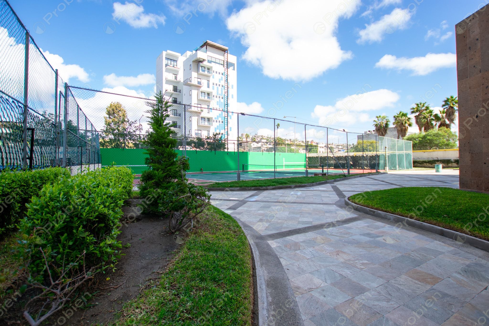 Departamento en venta en Torre Rubí New City, piso 8 amueblado y equipado en Zona Río Tijuana - Foto 28 de 32