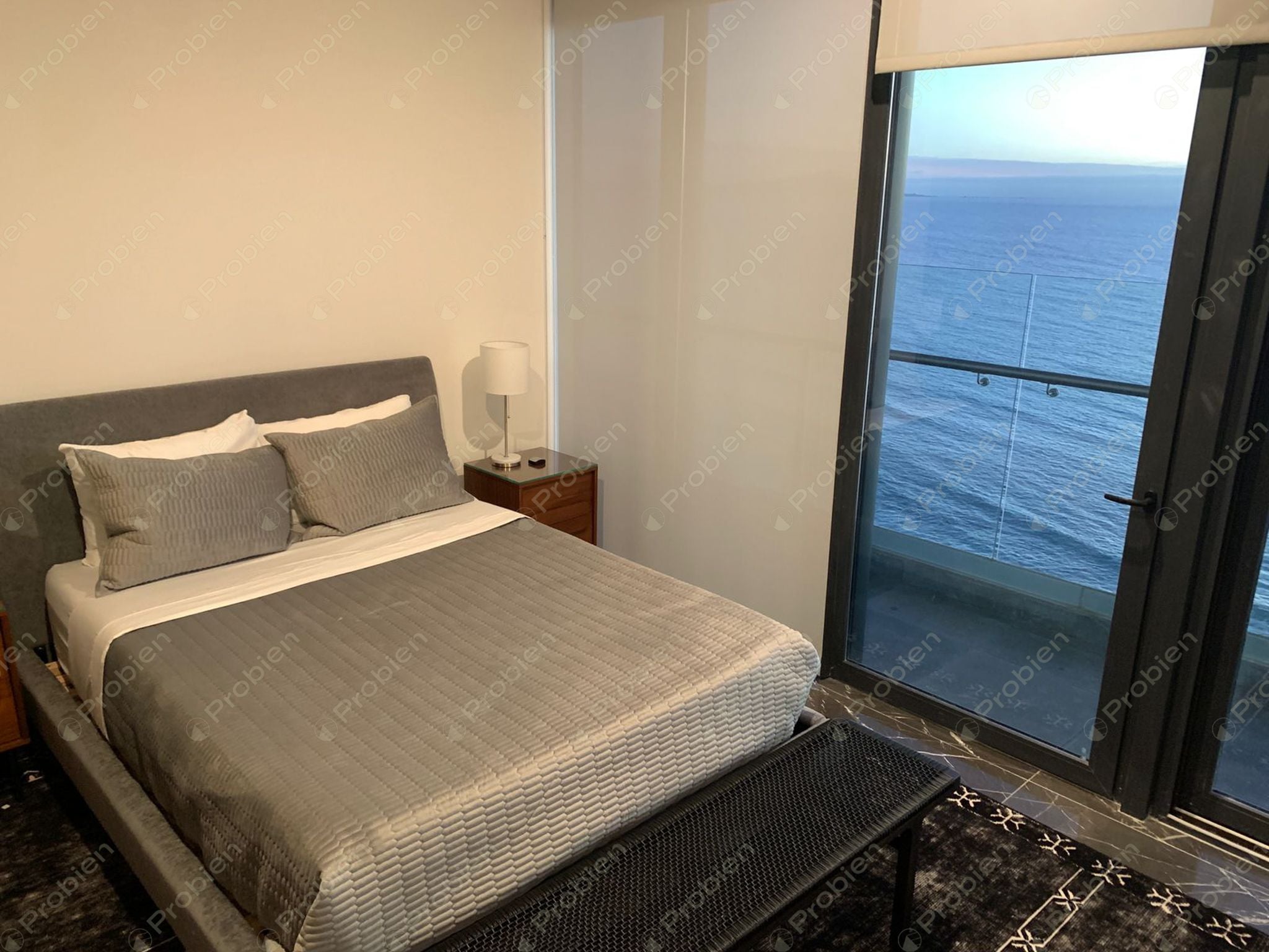 Penthouse en venta de lujo frente al mar en Ensenada, Baja California, con vista al Océano Pacífico - Foto 10 de 16