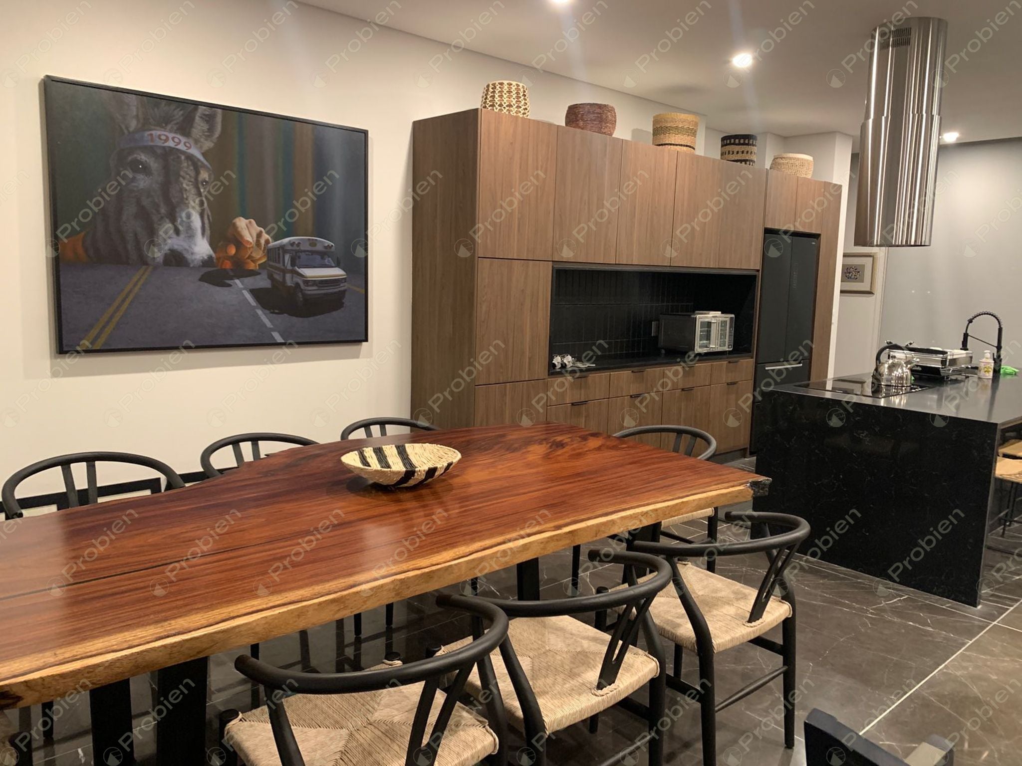 Penthouse en venta de lujo frente al mar en Ensenada, Baja California, con vista al Océano Pacífico - Foto 2 de 16