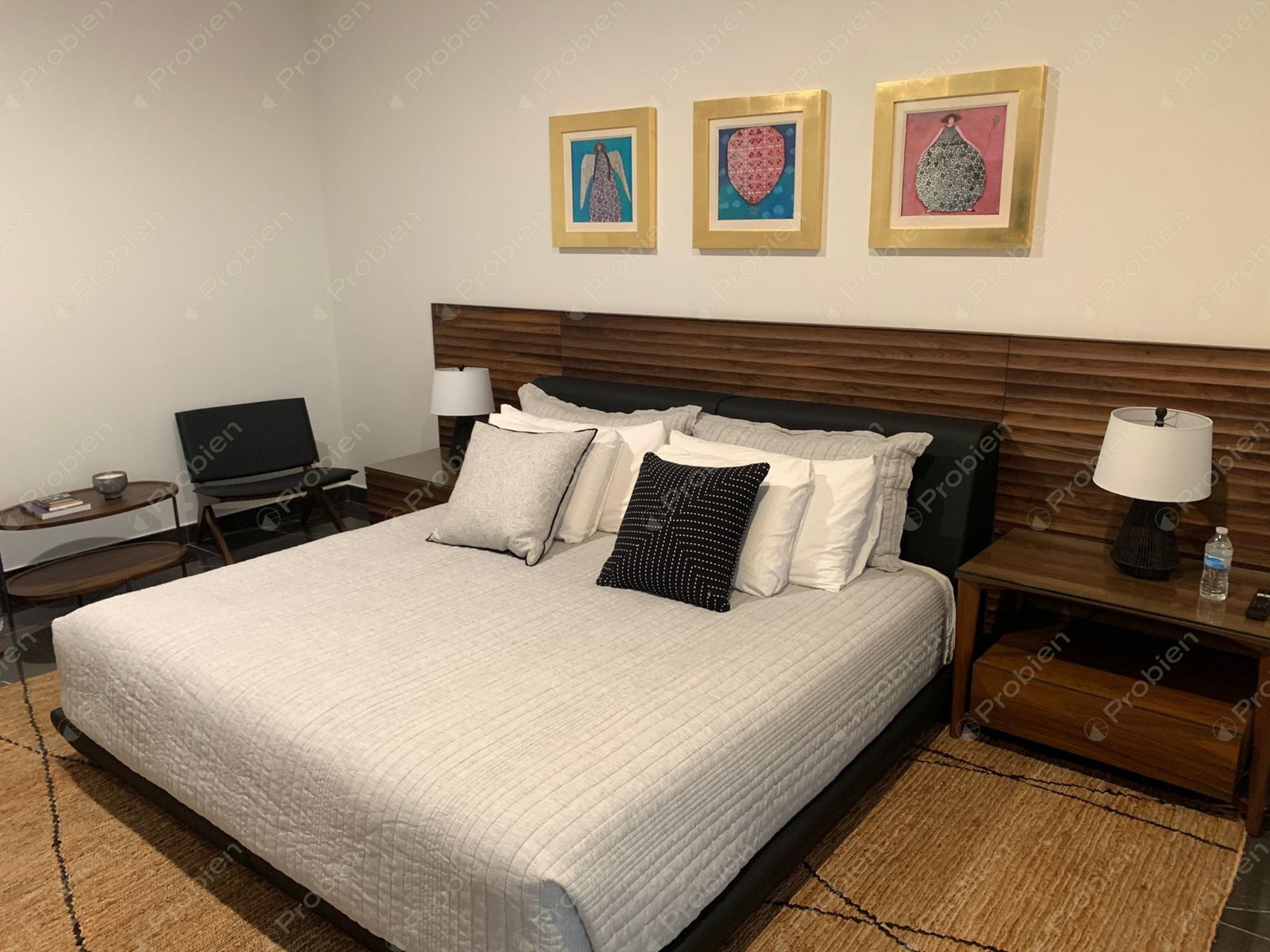 Penthouse en venta de lujo frente al mar en Ensenada, Baja California, con vista al Océano Pacífico - Foto 8 de 16