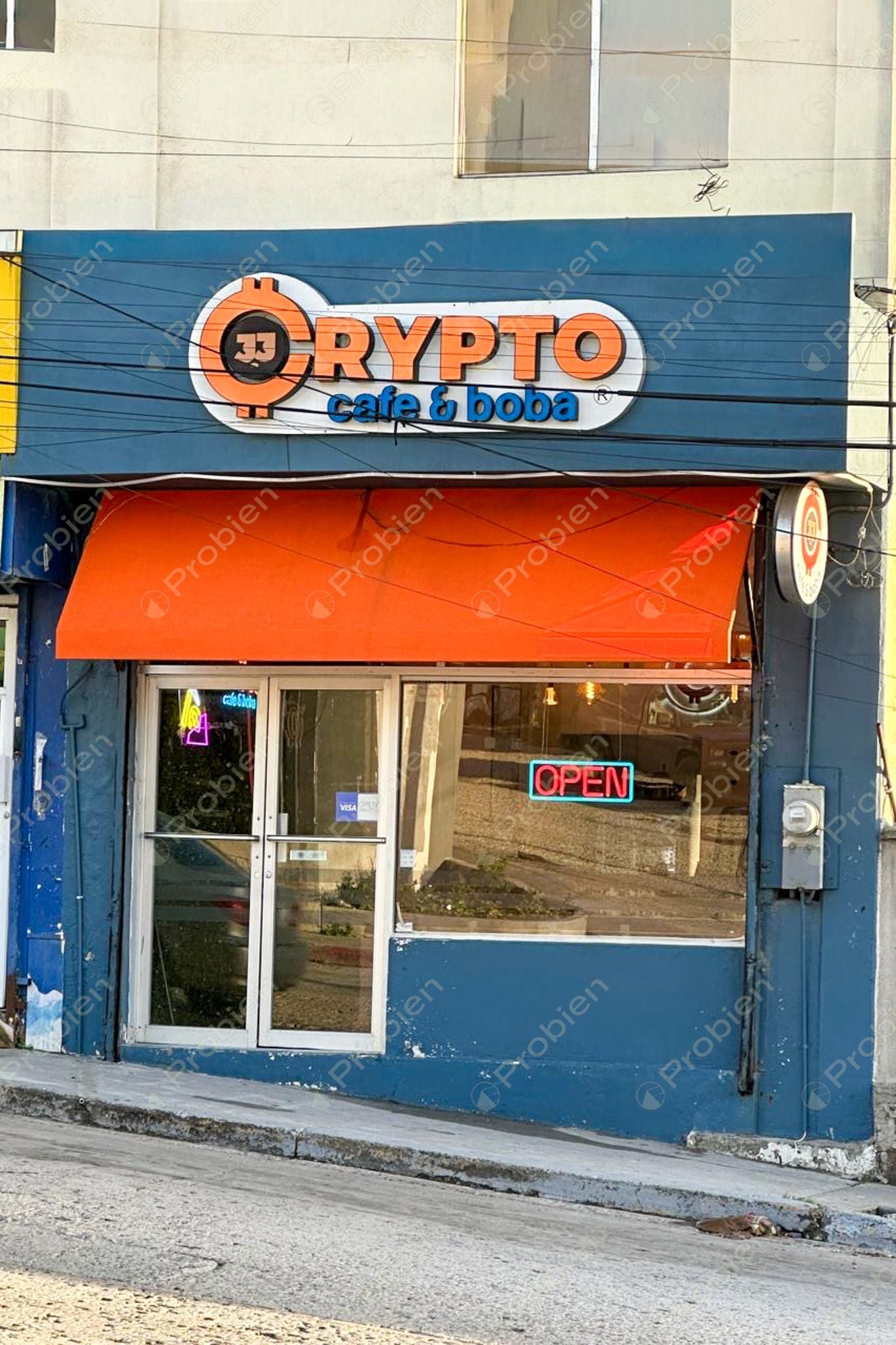 Traspaso de café en Zona Panamericano, local a pie de calle sobre avenida principal en Tijuana - Foto 1 de 10