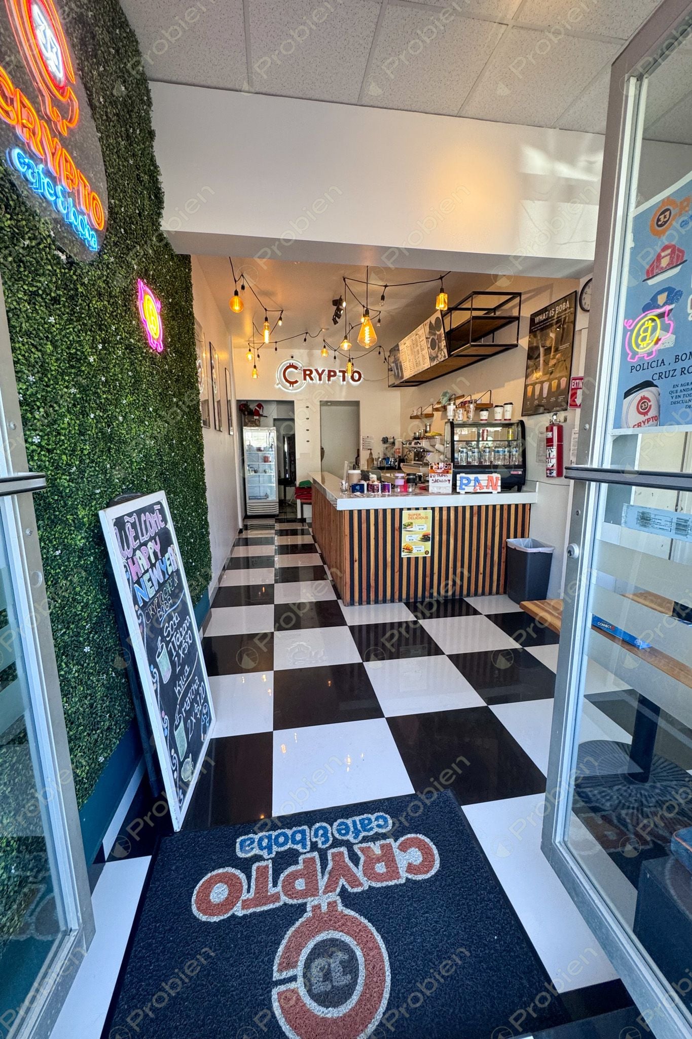 Traspaso de café en Zona Panamericano, local a pie de calle sobre avenida principal en Tijuana - Foto 2 de 10