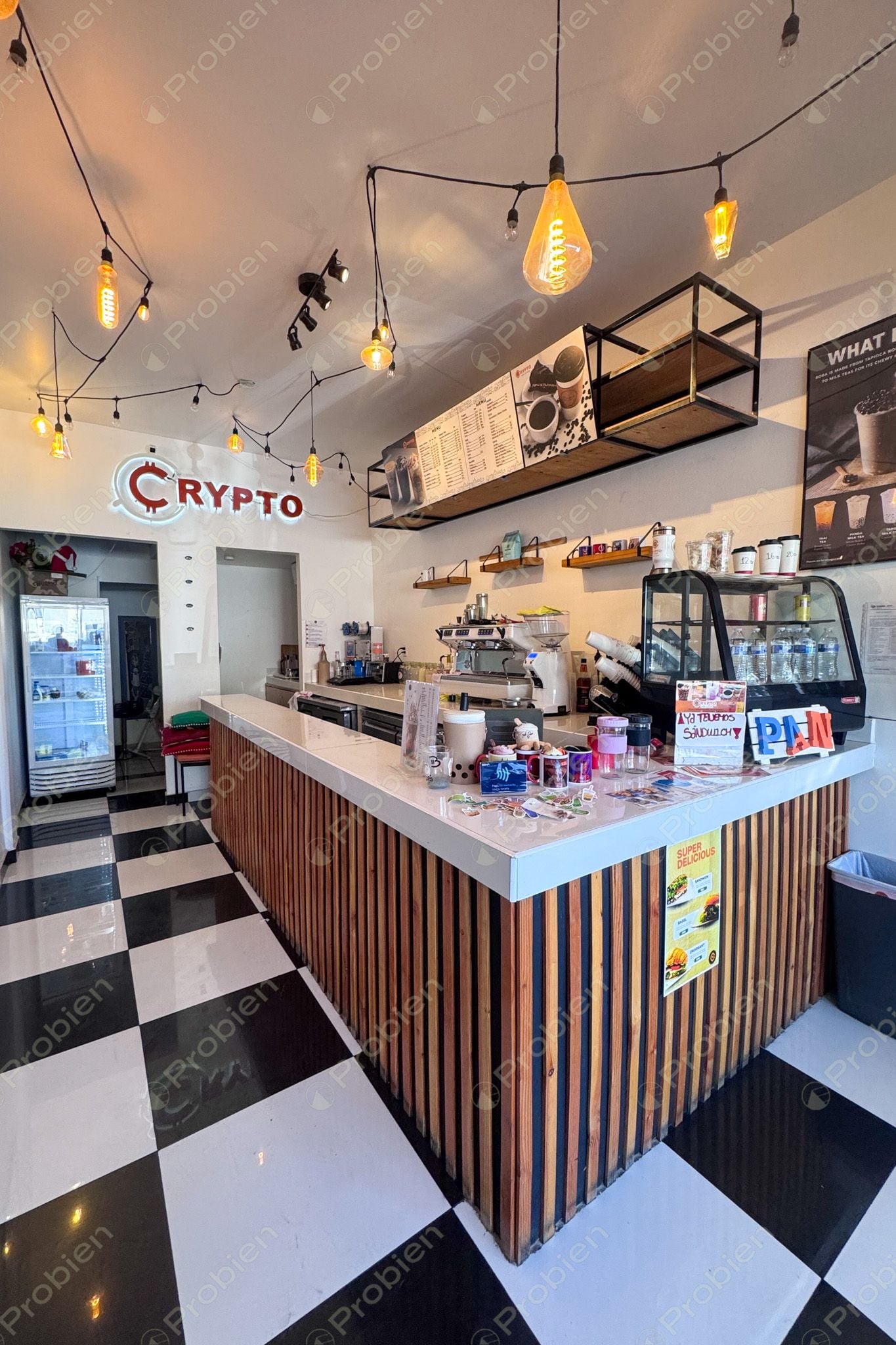 Traspaso de café en Zona Panamericano, local a pie de calle sobre avenida principal en Tijuana - Foto 5 de 10