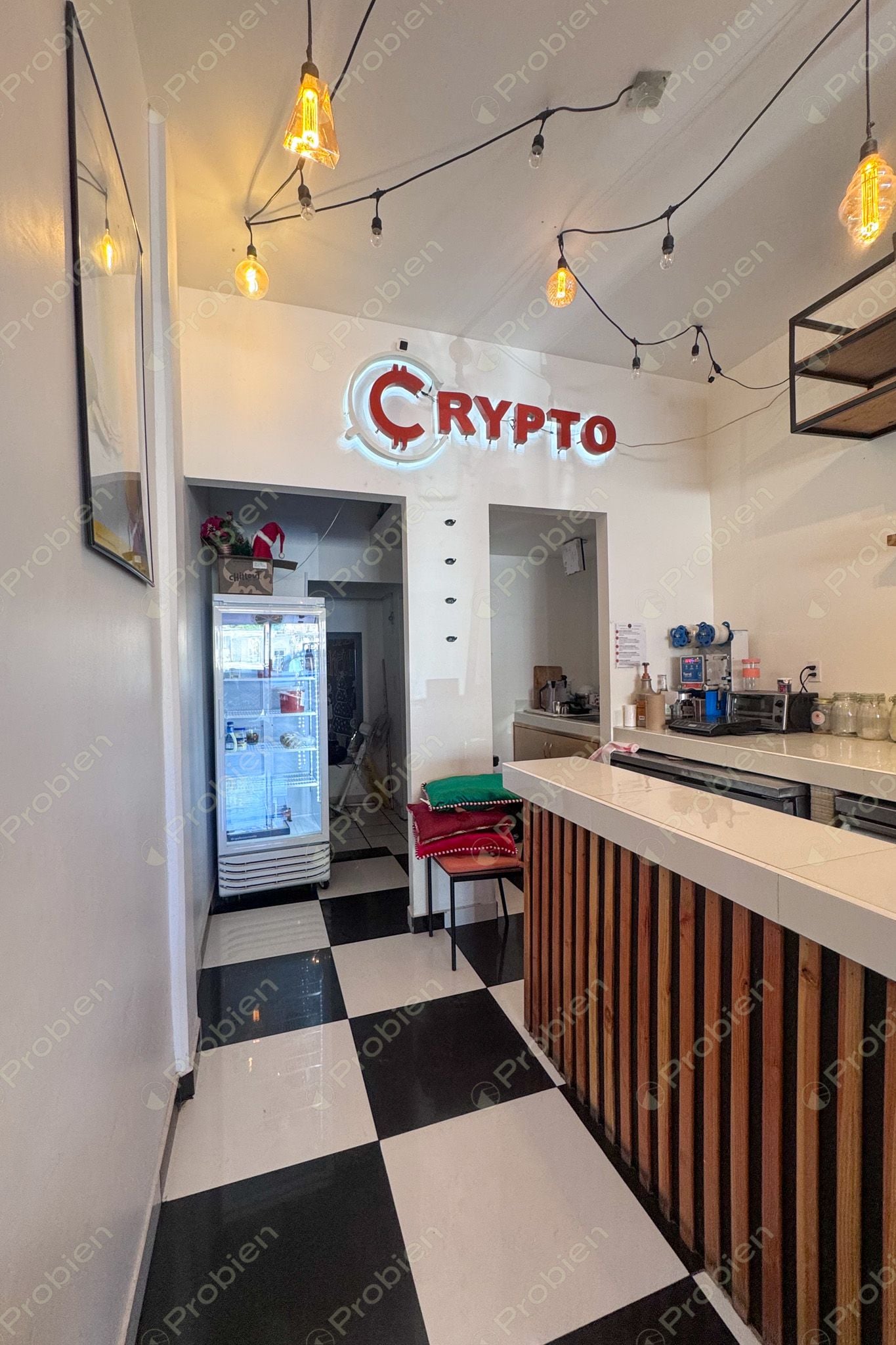 Traspaso de café en Zona Panamericano, local a pie de calle sobre avenida principal en Tijuana - Foto 6 de 10