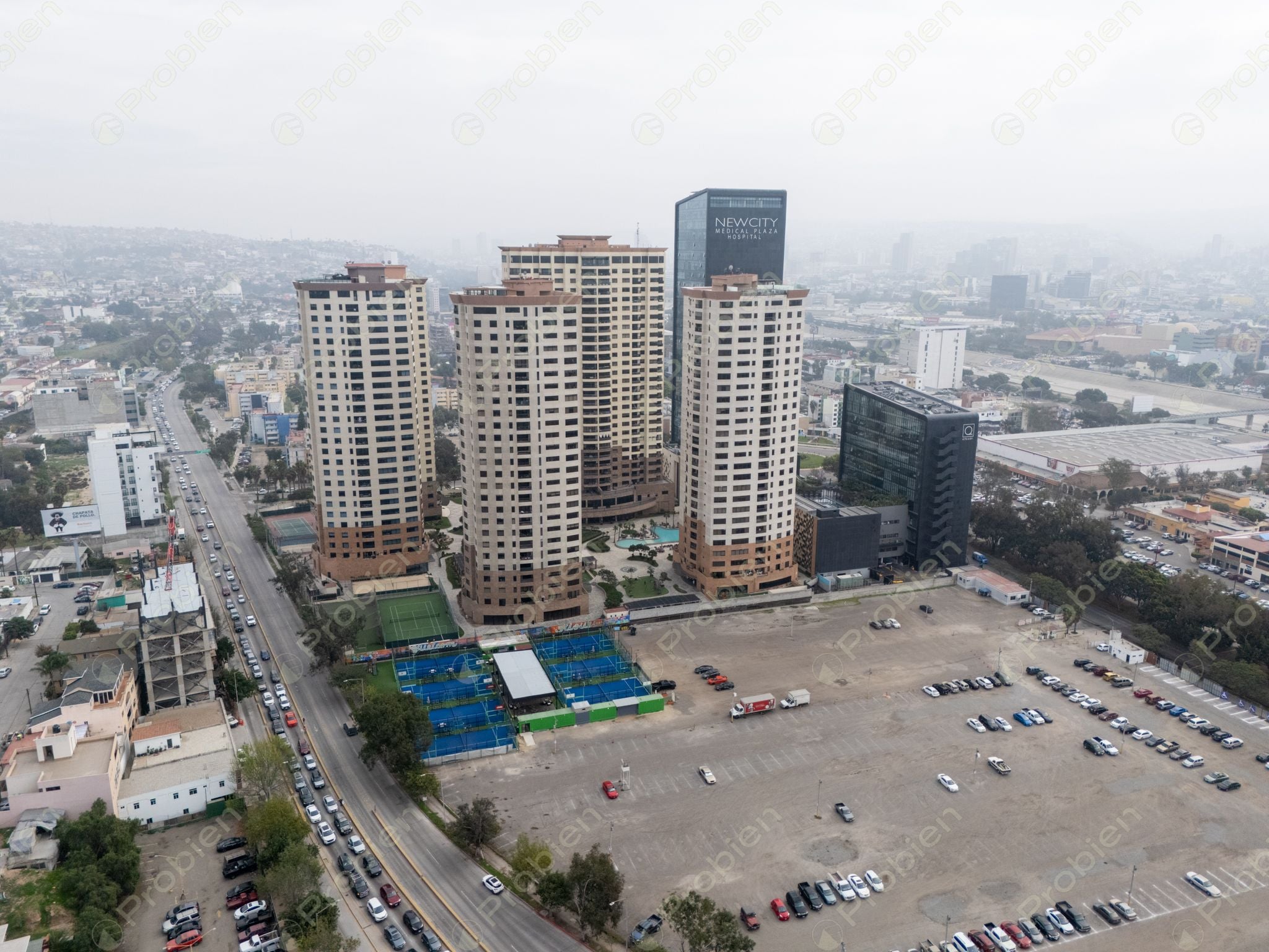 Traspaso de cancha de pádel en Zona Urbana Río, negocio en funcionamiento y posicionado en Tijuana - Foto 13 de 15