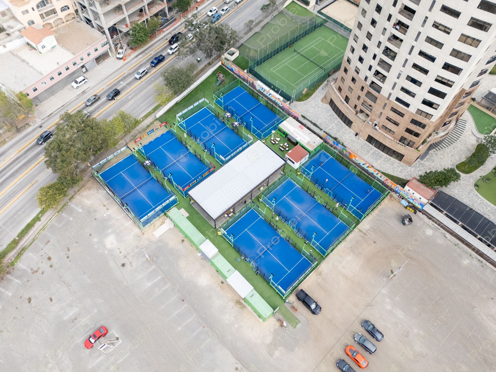 Traspaso de cancha de pádel en Zona Urbana Río, negocio en funcionamiento y posicionado en Tijuana - Foto 3 de 15