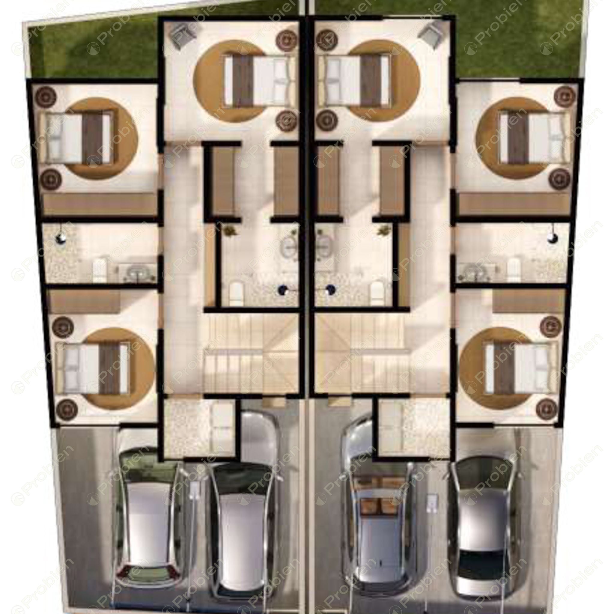 Casa en venta en Colonia La Sierra con roof deck y amplios espacios en Tijuana - Foto 10 de 11