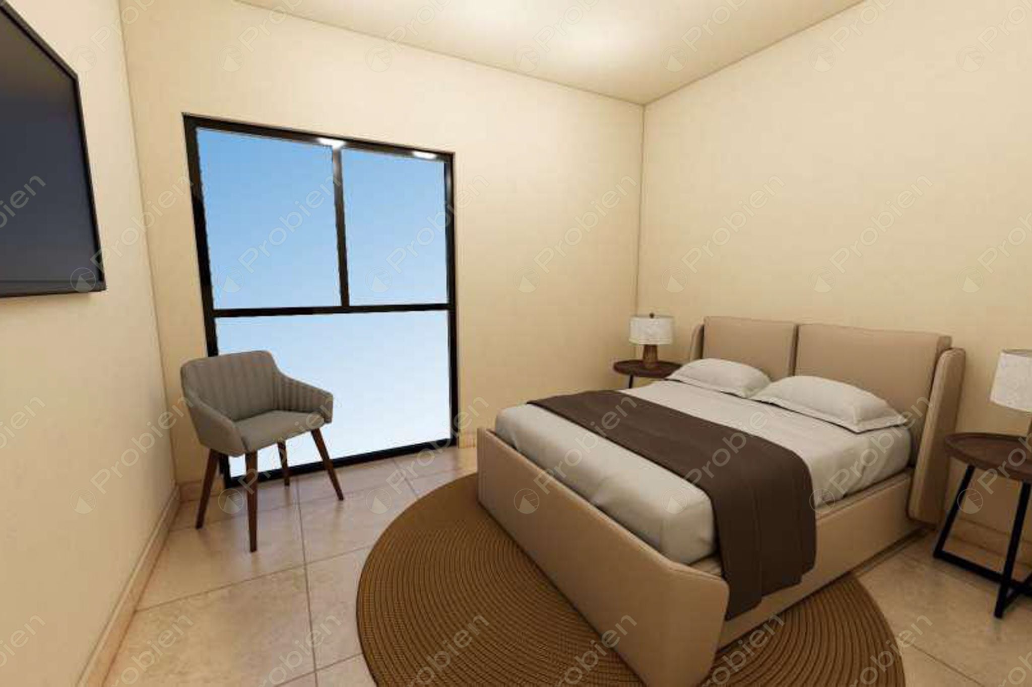 Casa en venta en Colonia La Sierra con roof deck y amplios espacios en Tijuana - Foto 6 de 11