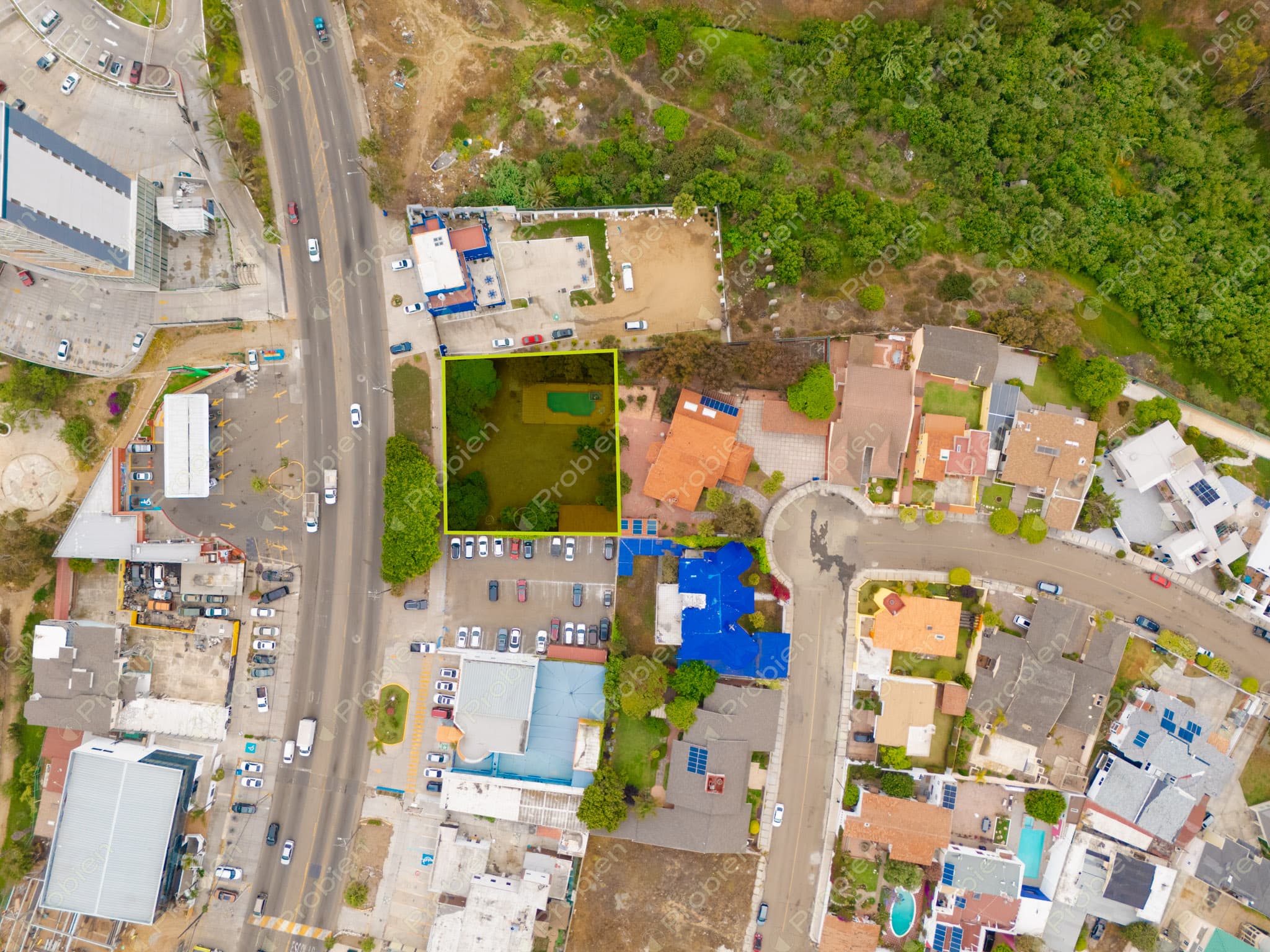 Espectacular Terreno en Venta en Playas de Tijuana