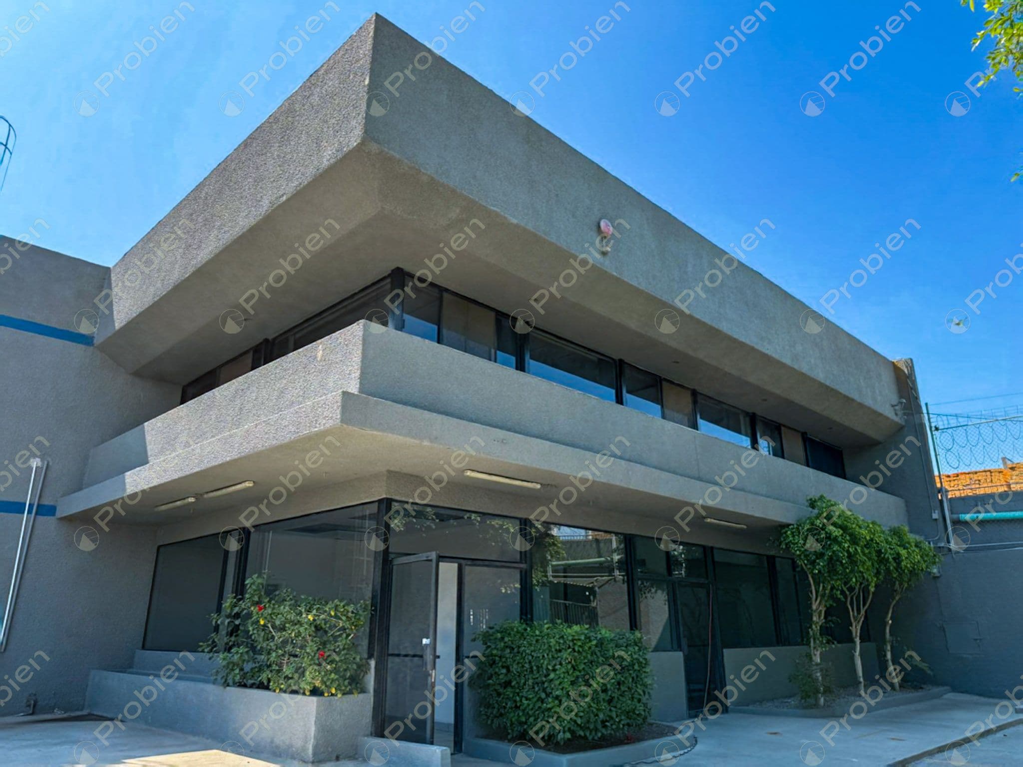 Nave Industrial en Renta de 3,826.74 m² en Blvd. Insurgentes – Ubicación Estratégica y Gran Conectividad