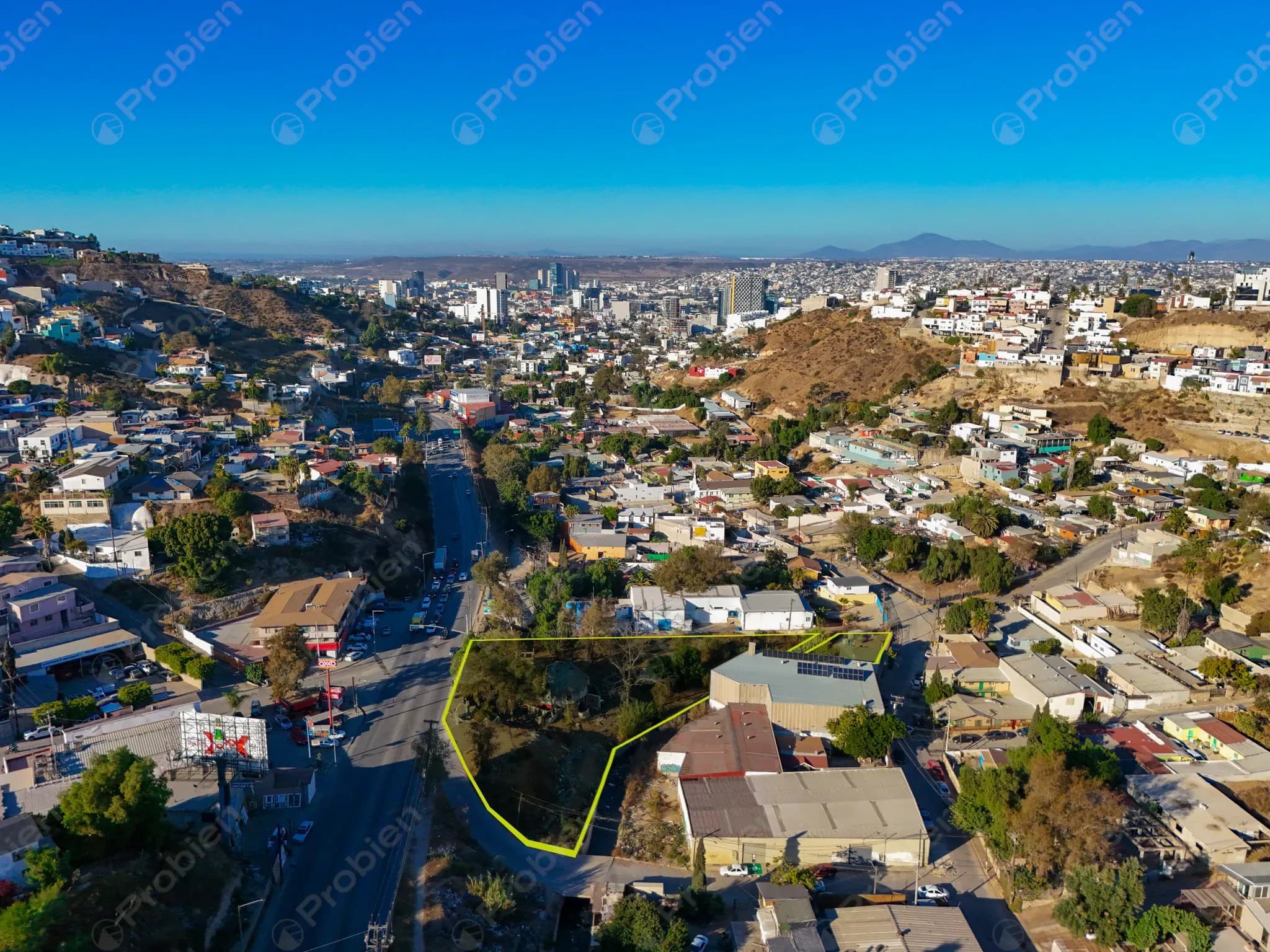 Terreno en Venta - Cuauhtémoc Norte