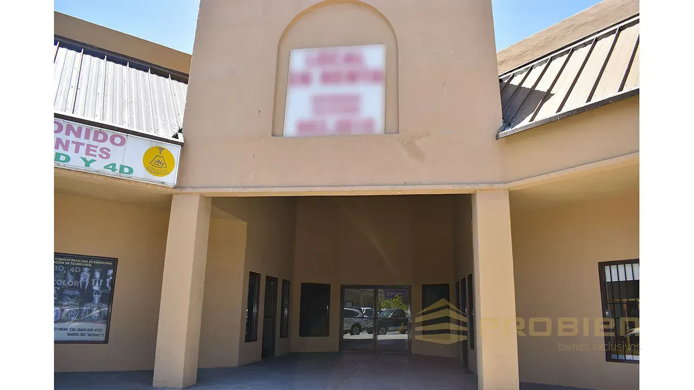 Local en renta - Blvd Insurgentes
