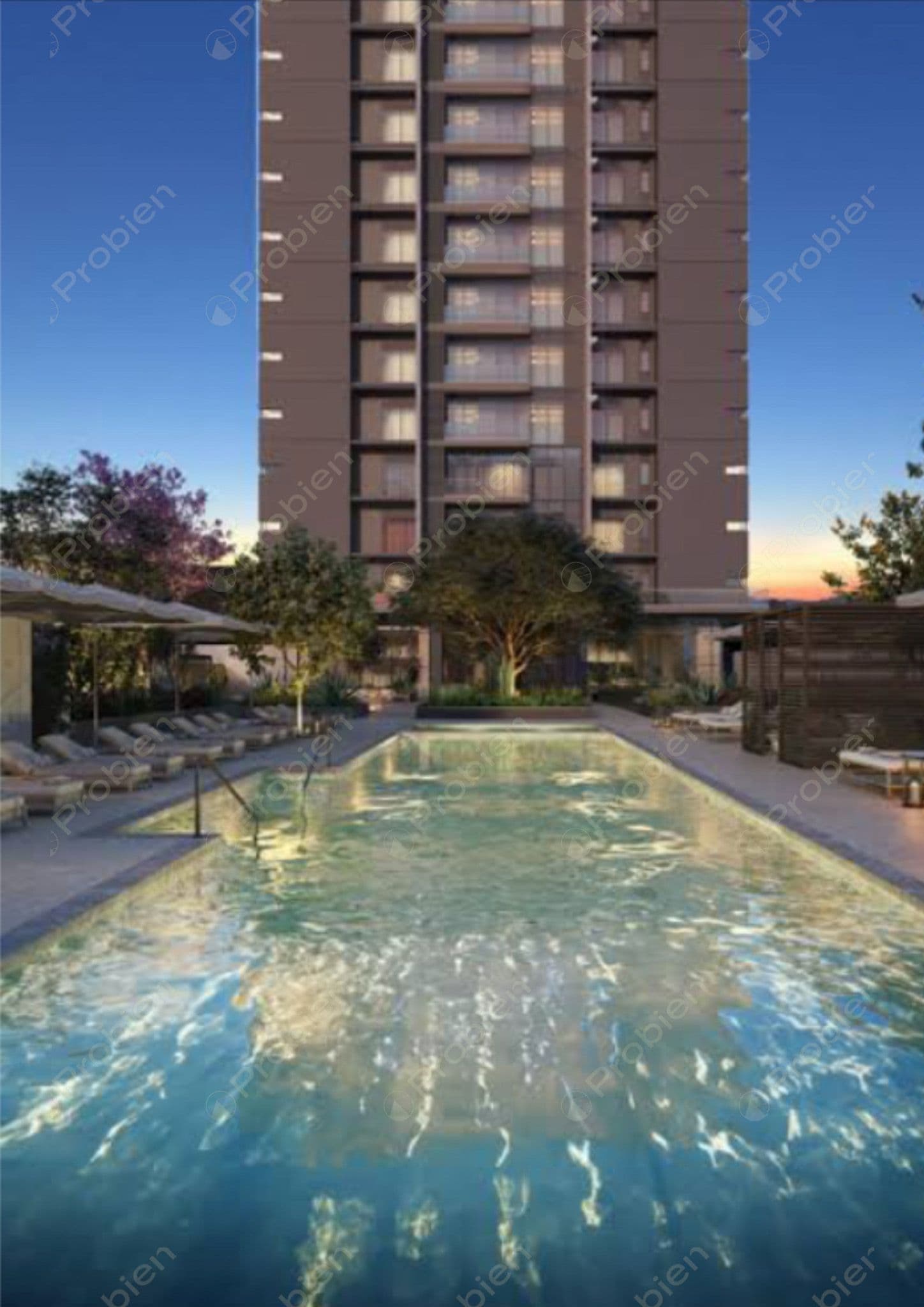 Departamento en Renta en Landmark – Moderno, Equipado y con Amenidades de Lujo