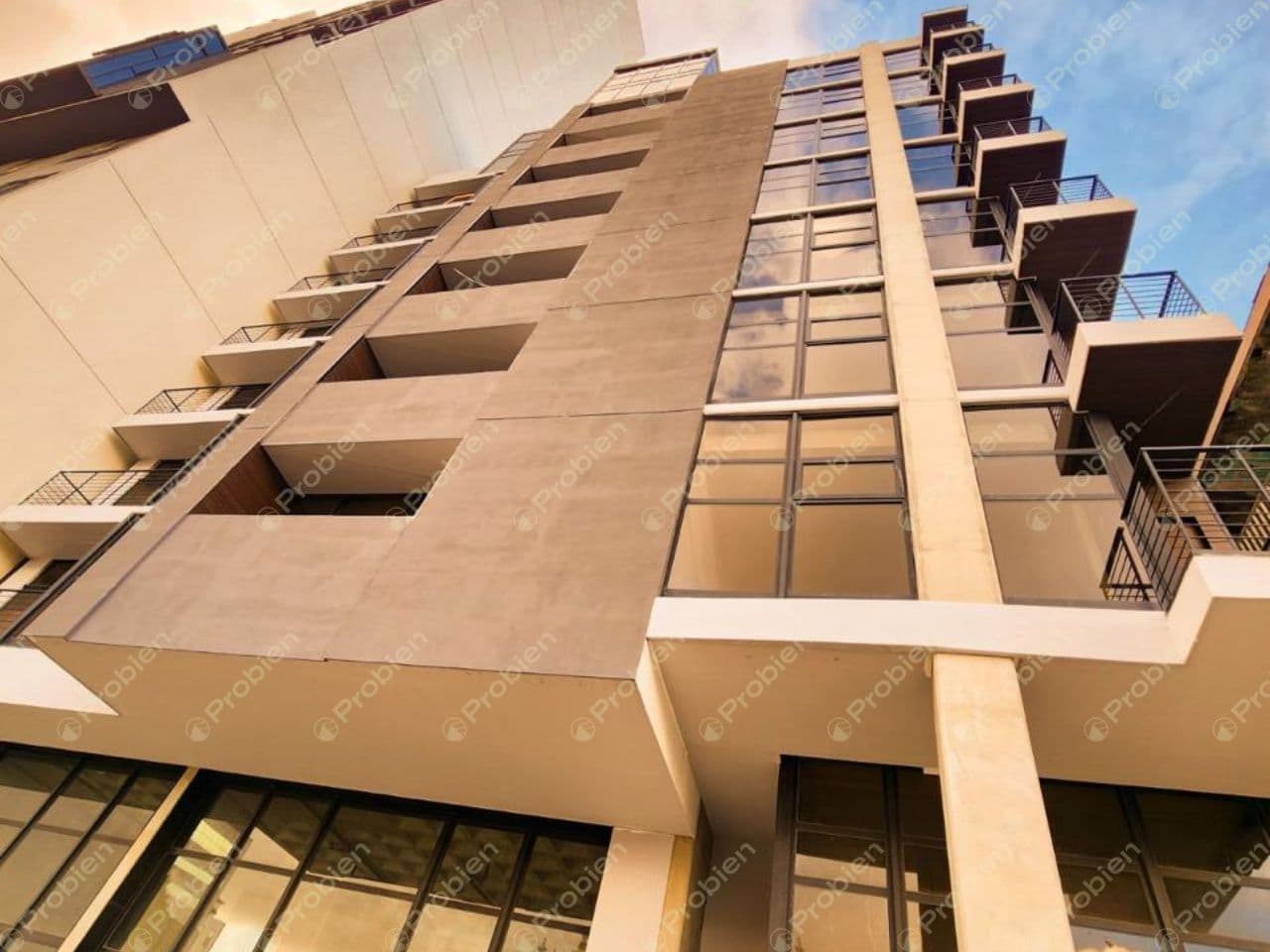 Departamento tipo estudio en renta en Torre Ruelle – Ideal para profesionistas