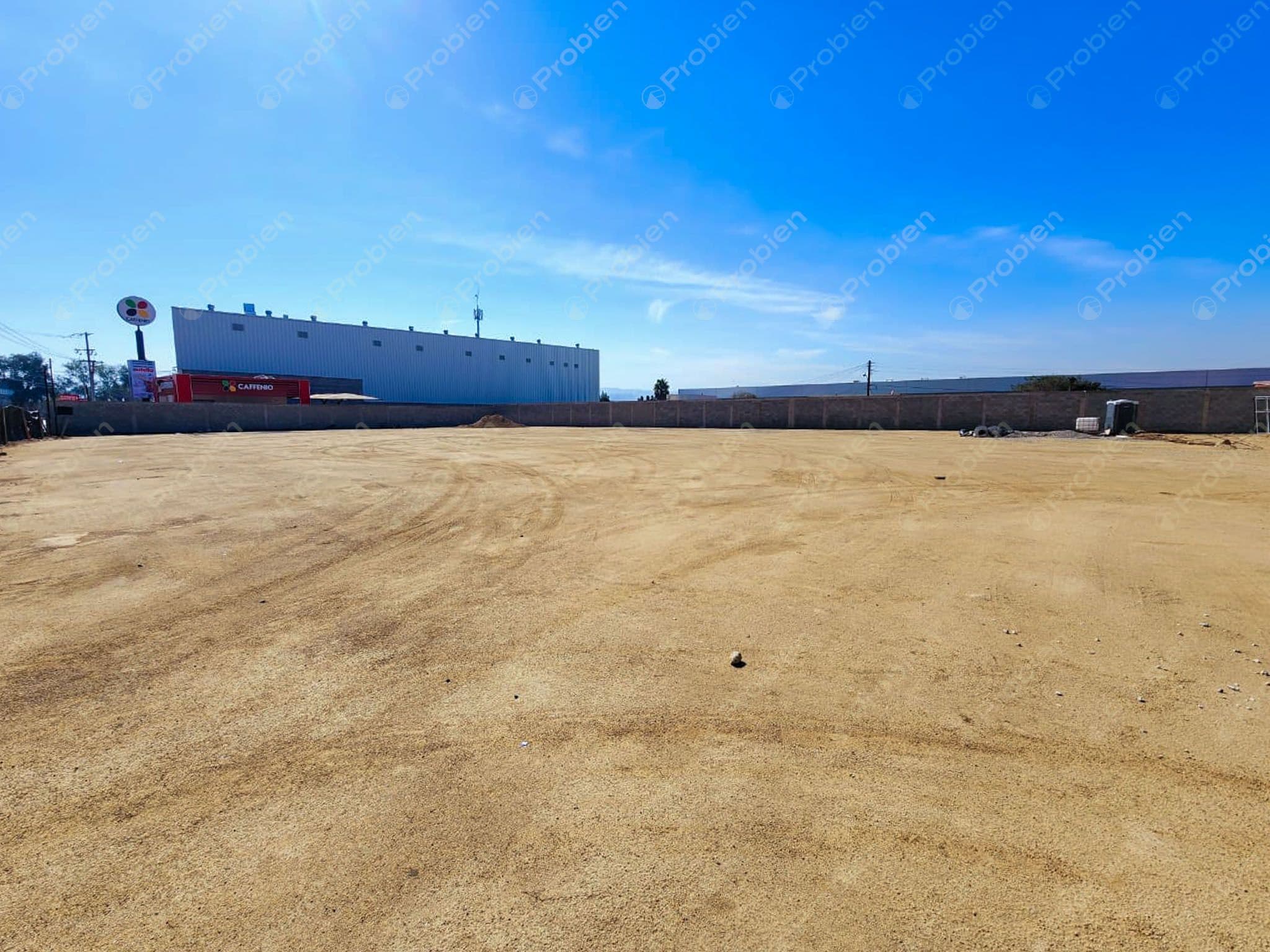 Terreno Comercial en Renta - Blvd. Insurgentes