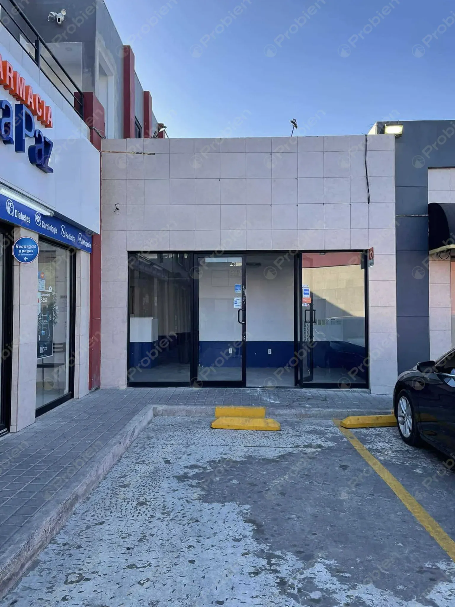 Local en Renta Plaza Playas Express - Playas de Tijuana