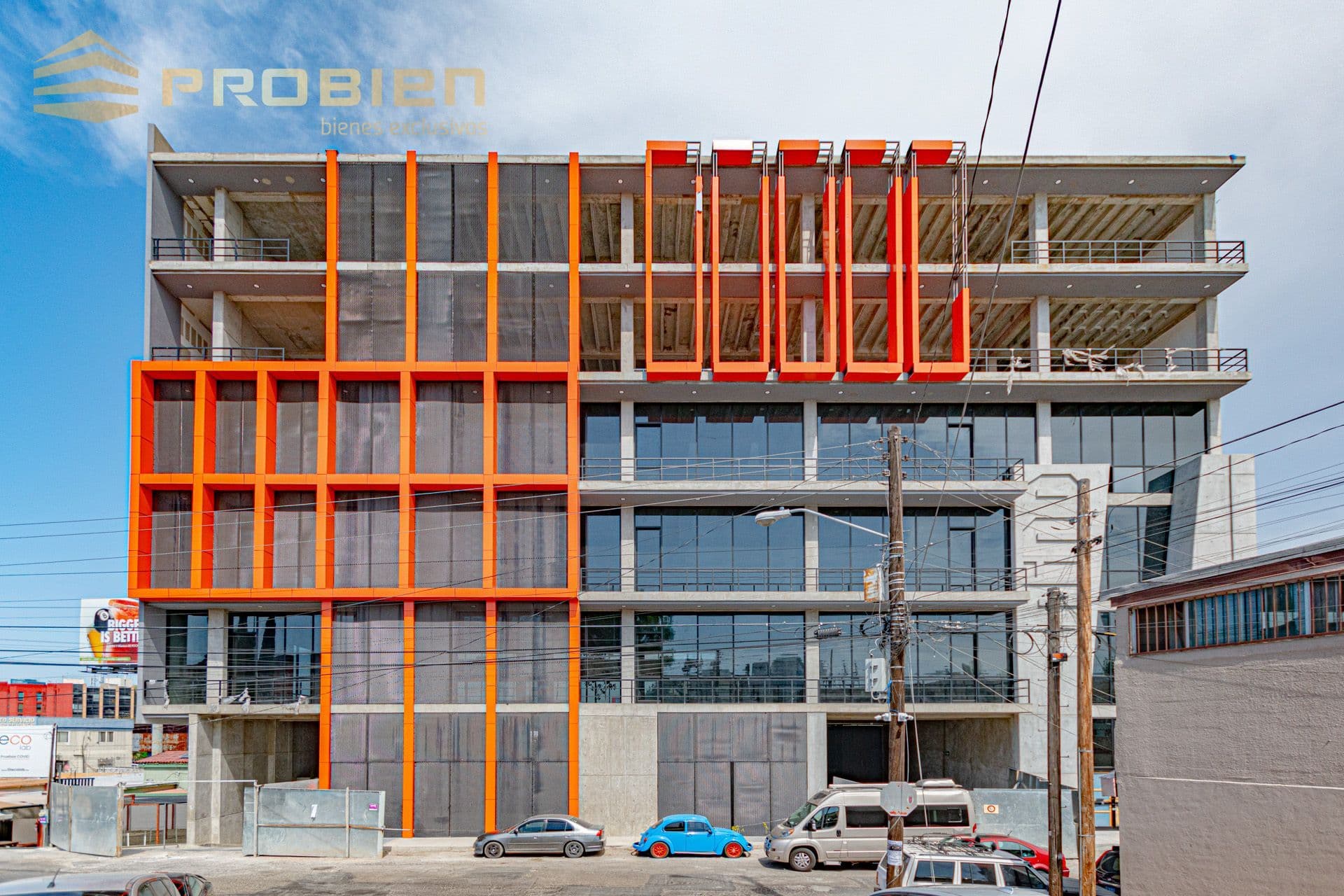 Edificio en Renta Mind - Colonia Revolución