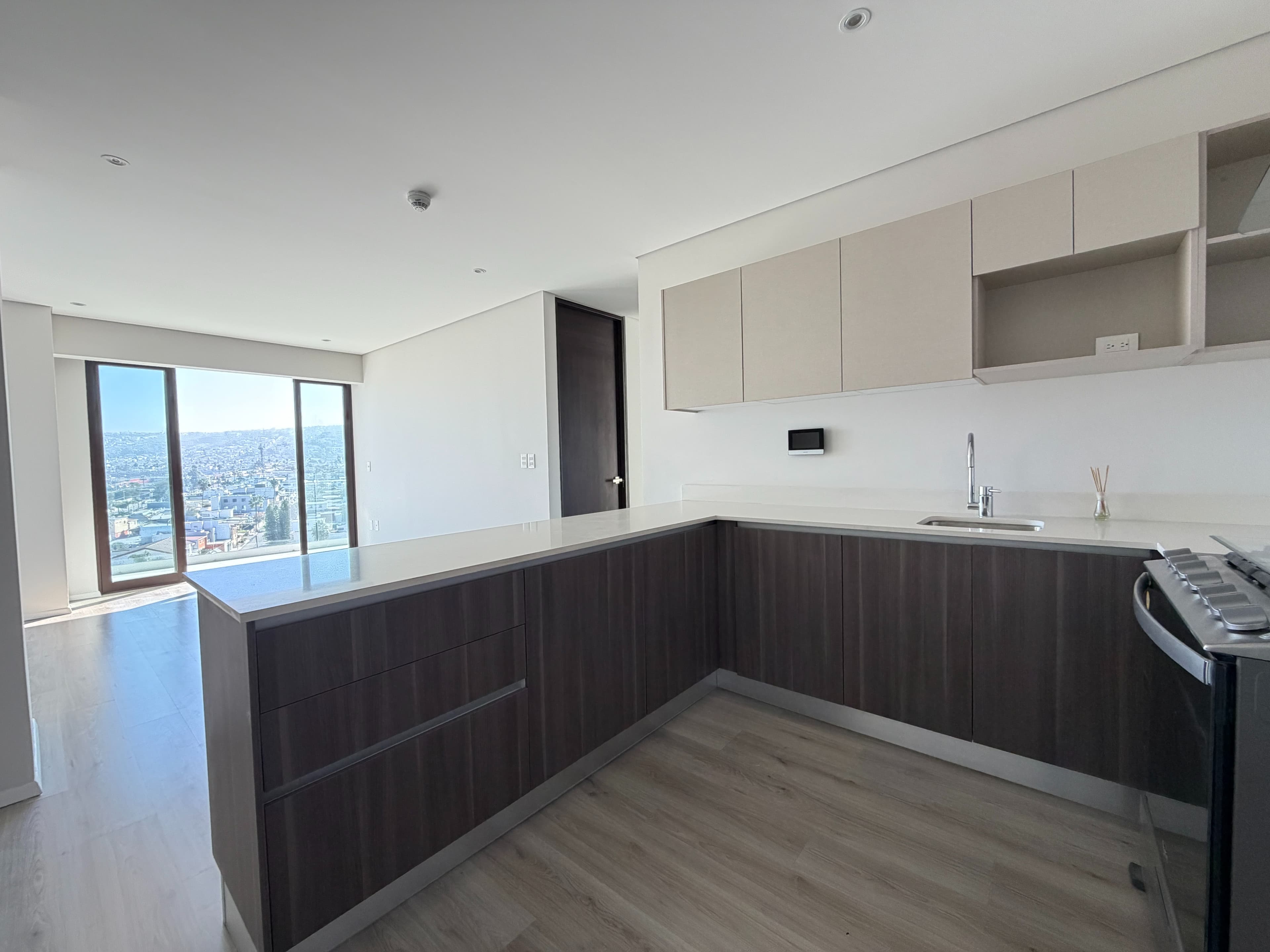 Departamento en Renta en Levant Chapultepec | Vista al Hipódromo y Campo de Golf