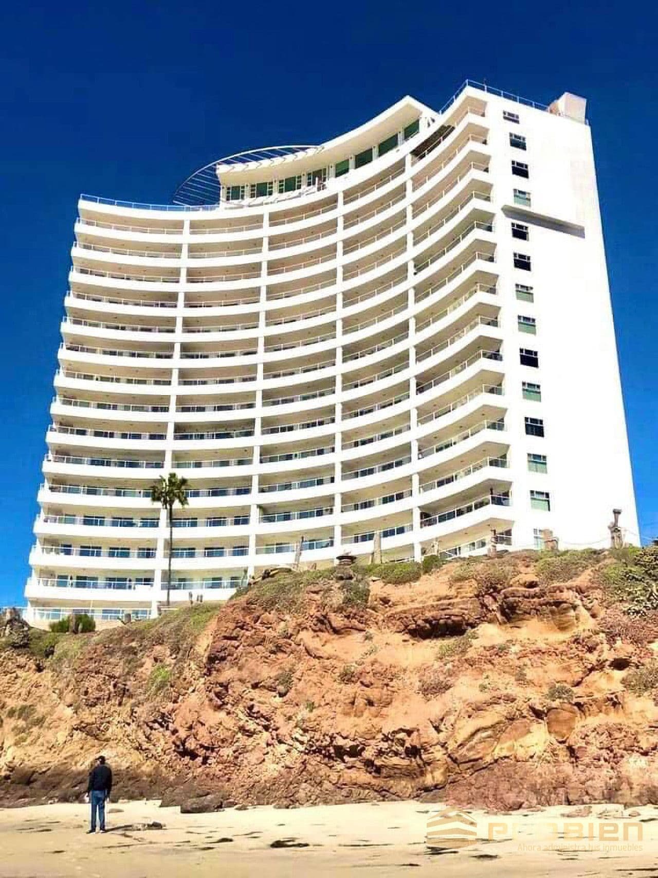 Departamento en Renta - Las Palmas Rosarito