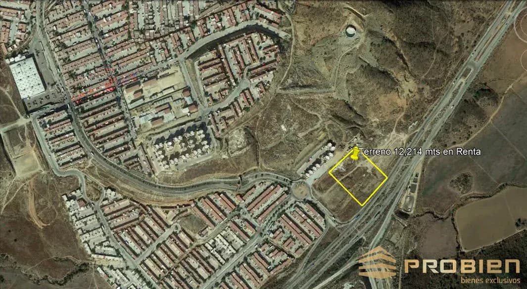 Aportación de Terreno Industrial - Blvd. 2000