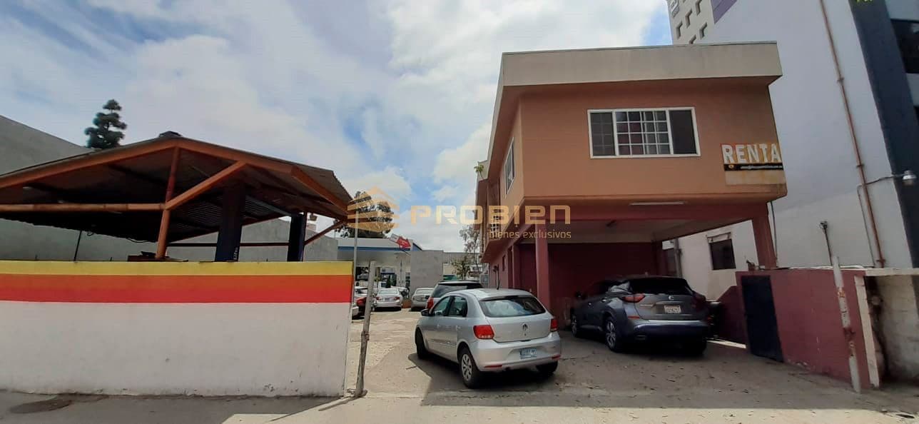 Edificio en Renta - Zona Urbana Rio