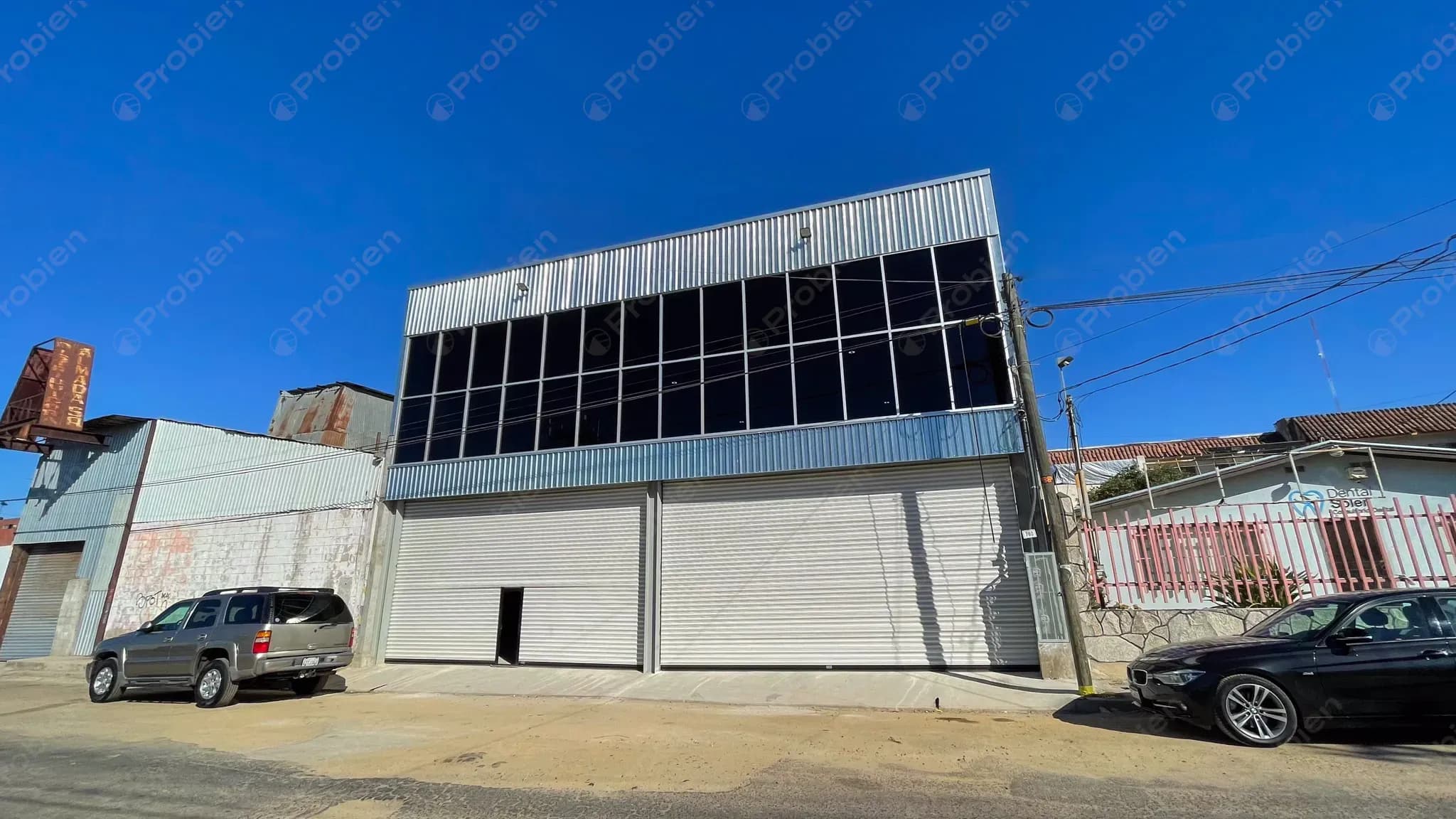 Bodega, Local y/o Oficina en Renta - En el Soler