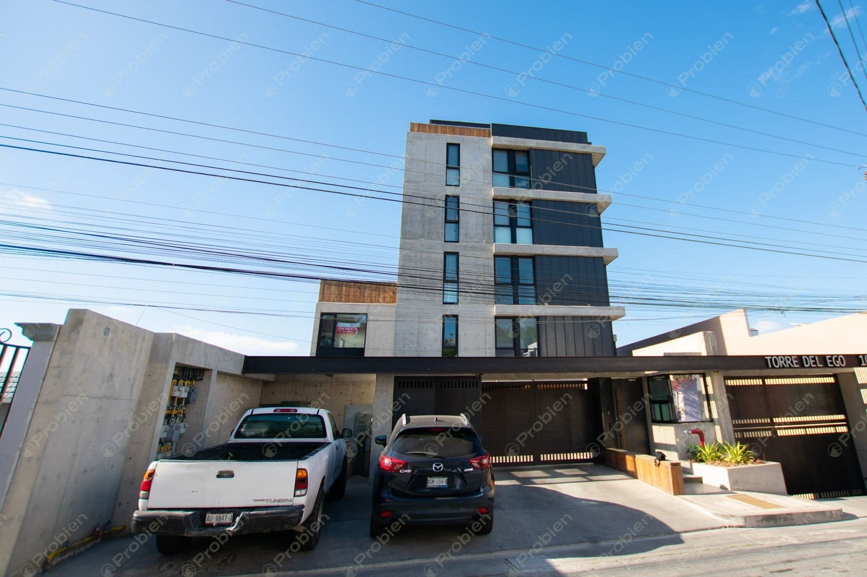 Departamento en Venta / Renta en Torre del Ego – Exclusividad, Vistas Panorámicas y Terraza Amplia