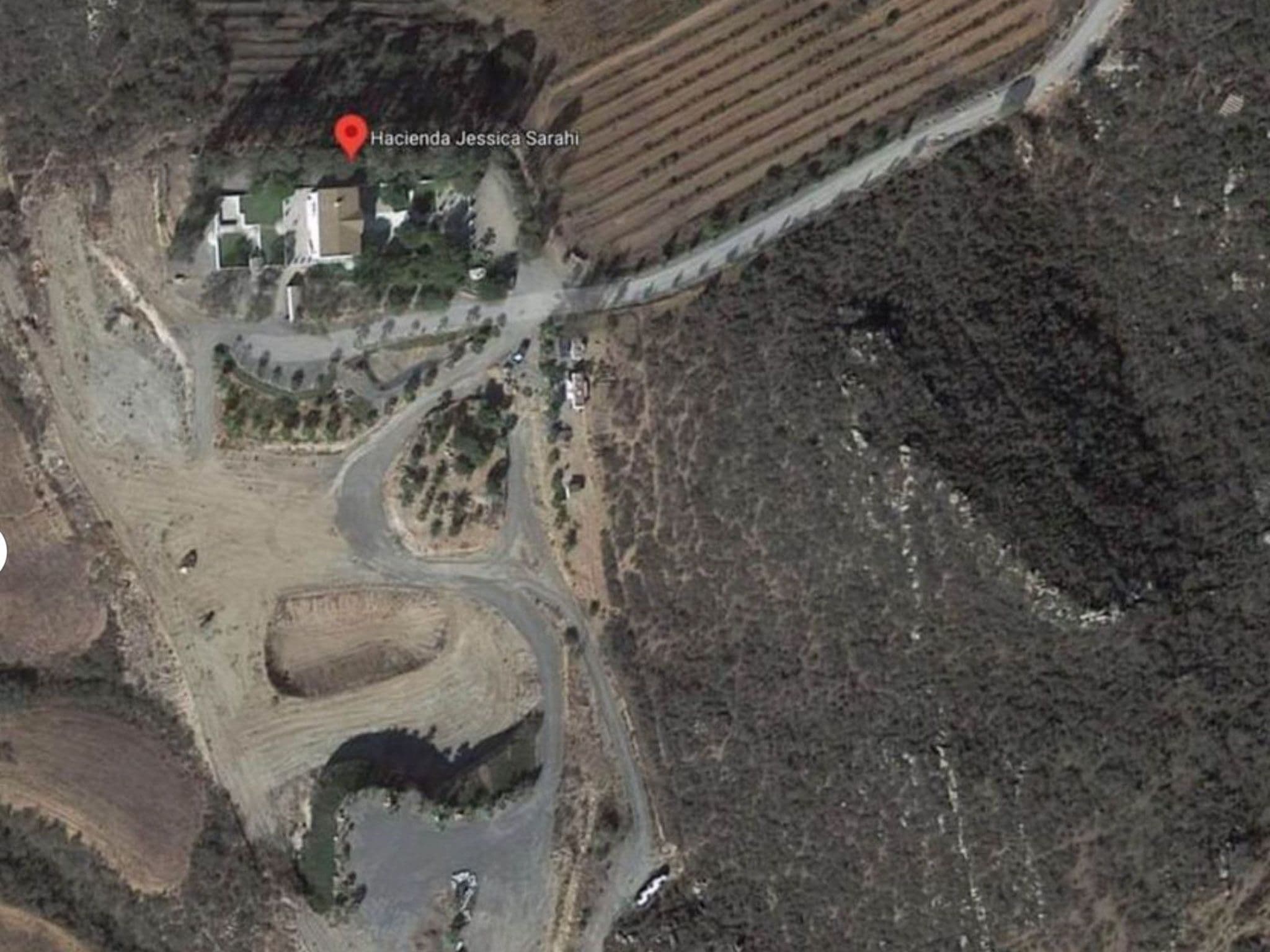 Rancho El Ronco en Venta – 3 Hectáreas a 30 Min de Ensenada, Ideal para Viñedo