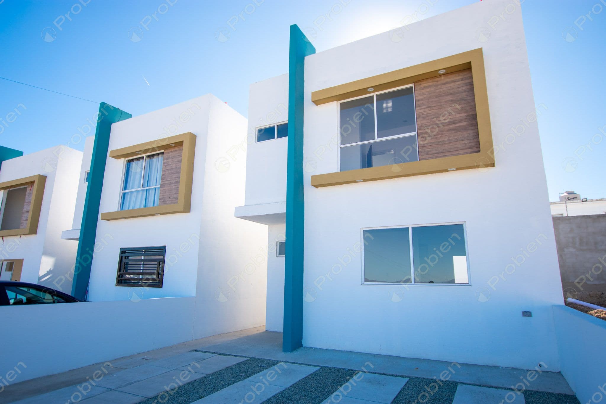 Casas en Venta en Lomas de la Presa – Nuevo Proyecto de 20 Viviendas