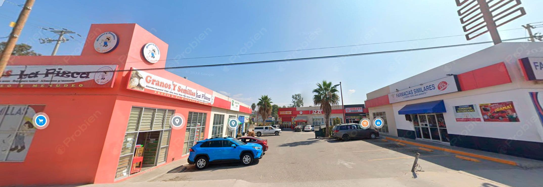 Centro Comercial en Venta - Hacienda Las Delicias