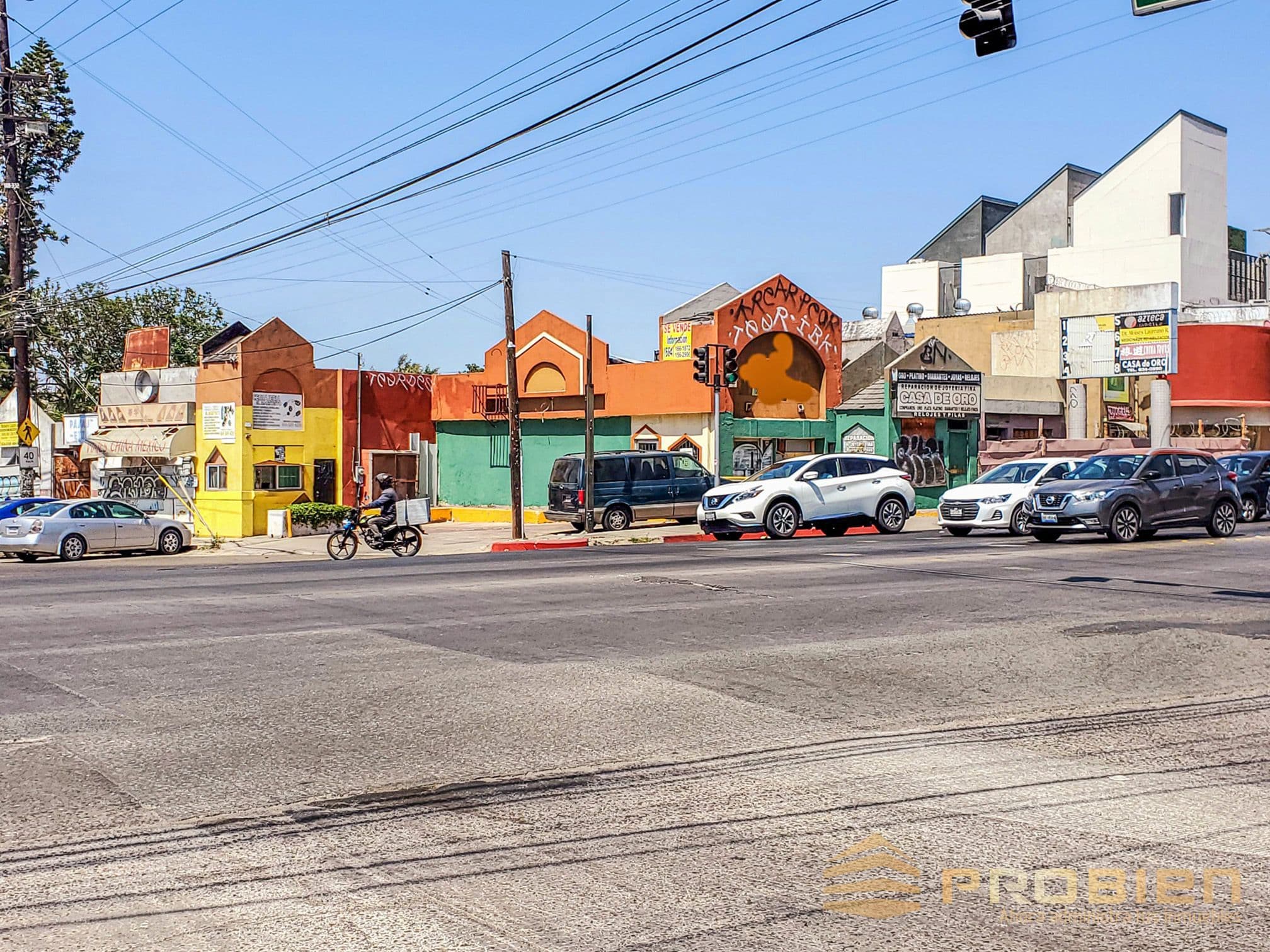 Terreno en Venta - Blvd. Agua Caliente