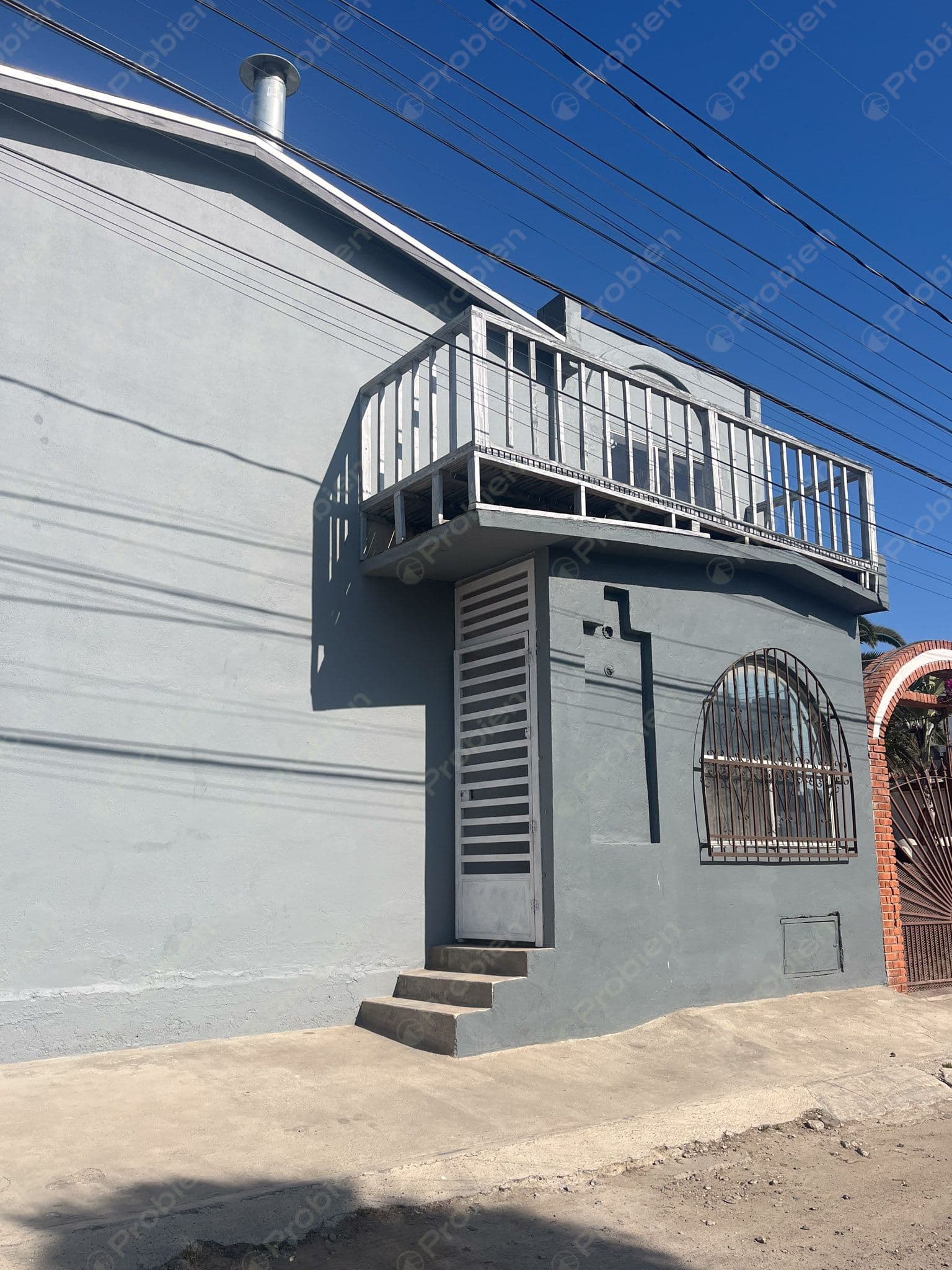 Casa en Venta con Vista al Mar en Playas de Tijuana