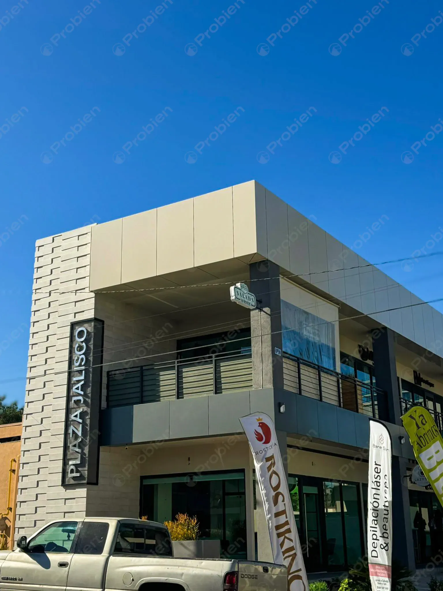 Traspaso de Local Comercial - Plaza Jalisco Cacho