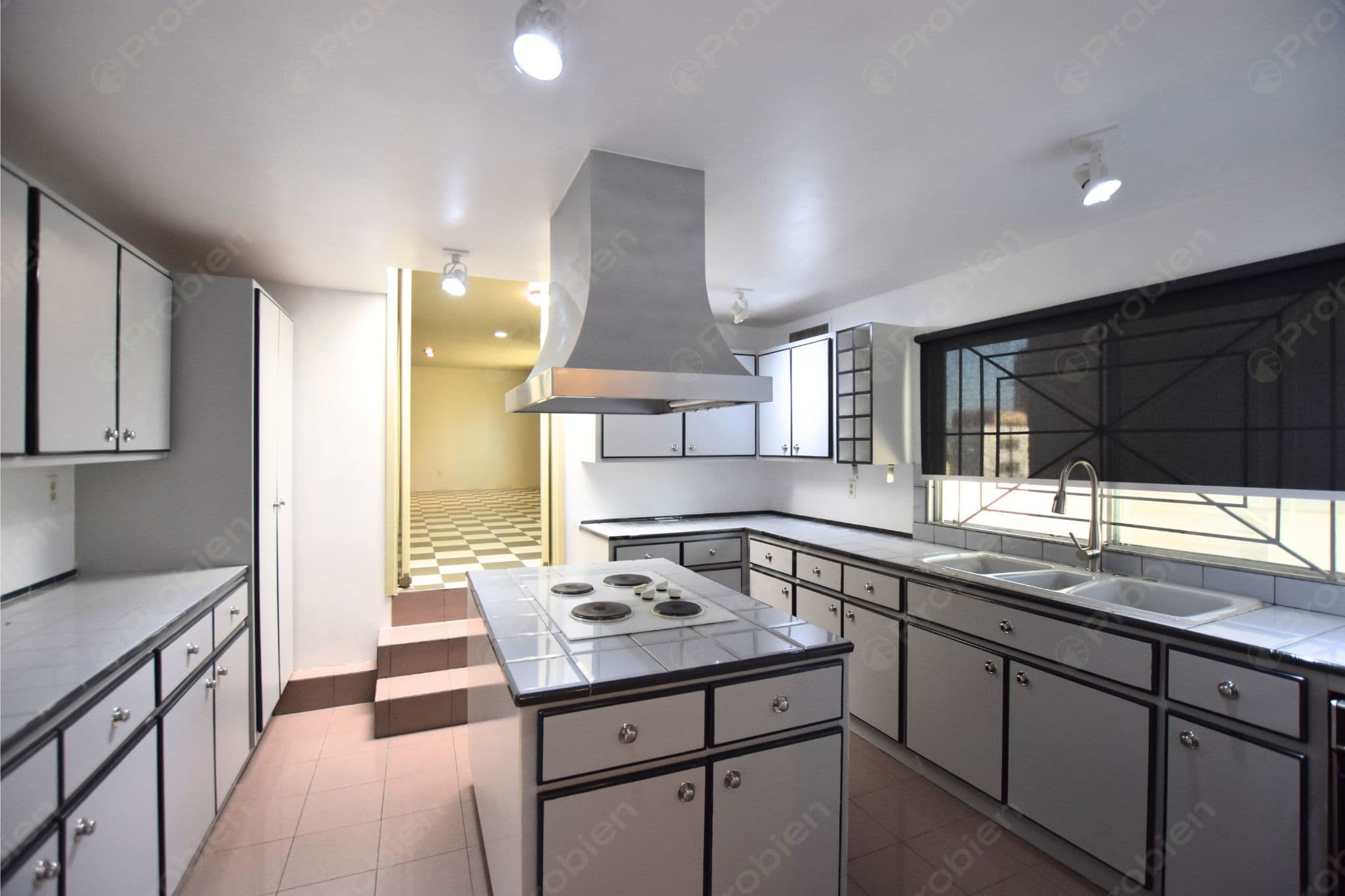 Amplio Departamento en Venta en Colonia Hipódromo – 249 m², Roof Deck y Oficina Privada