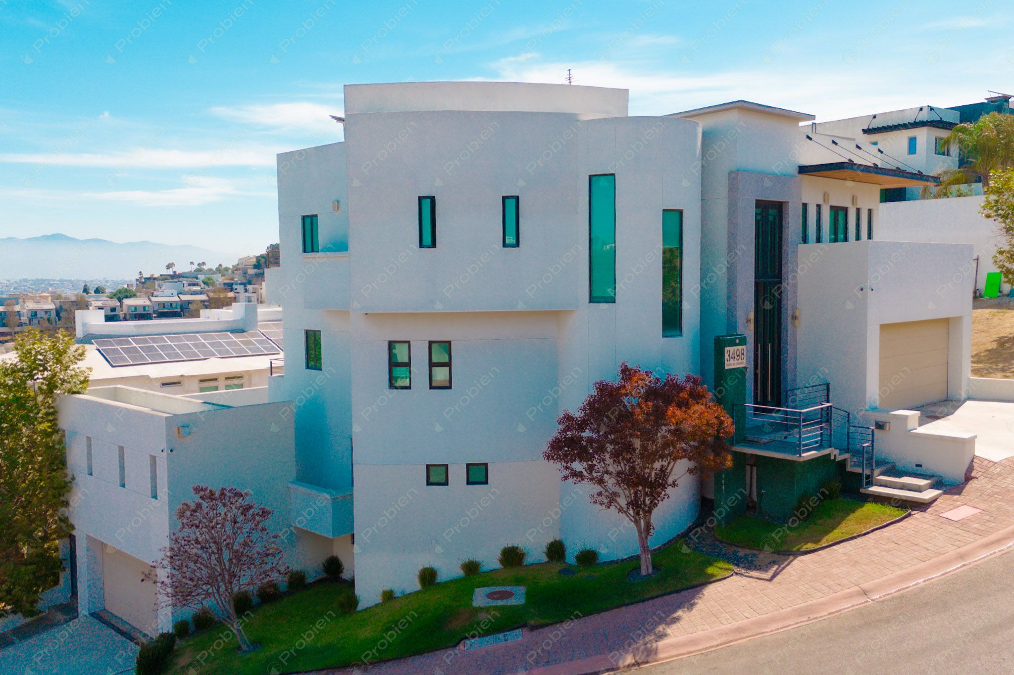 Residencia de Lujo en Cumbres de Juárez – Privada con Casa Club - Foto 2 de 25