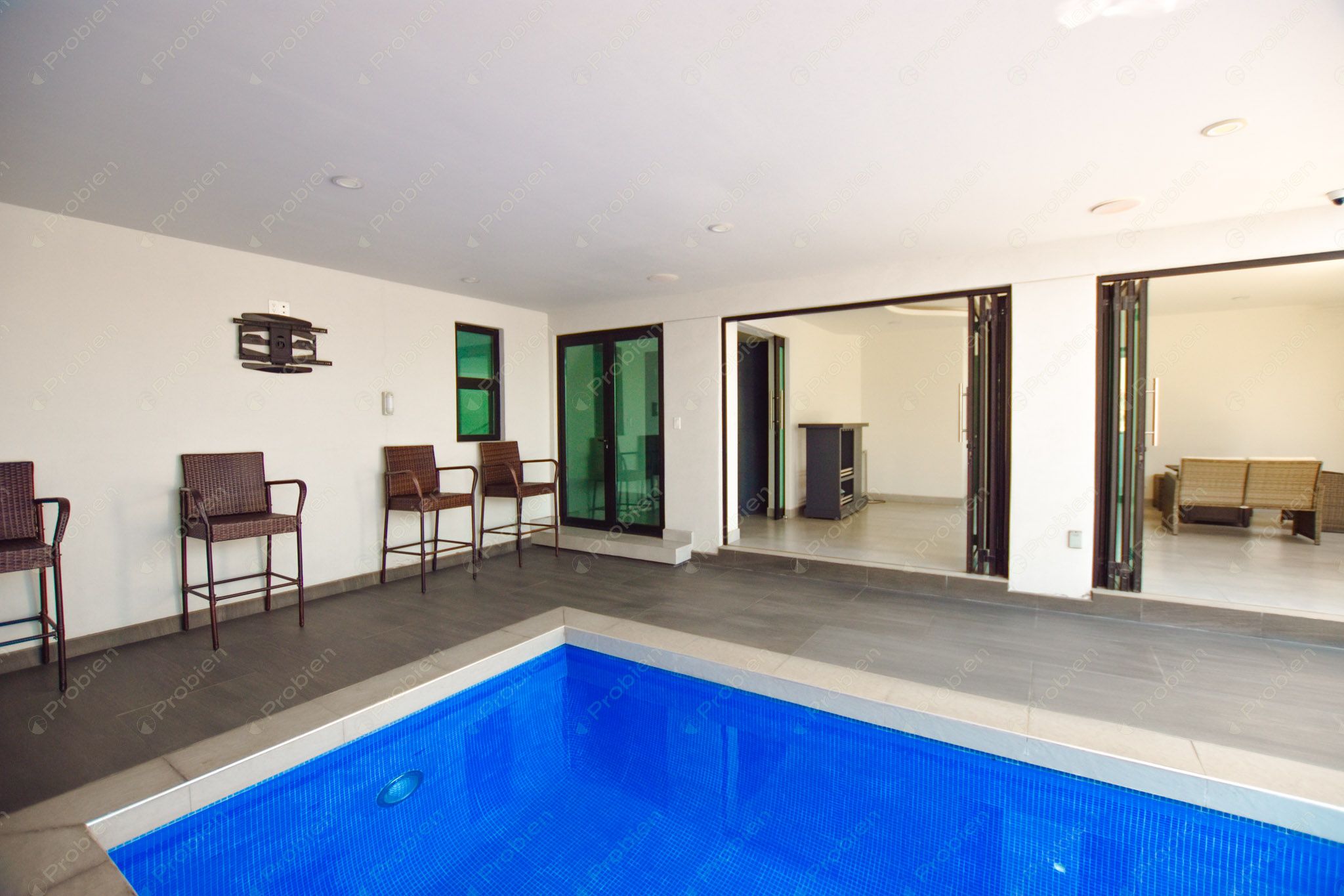 Residencia de Lujo en Cumbres de Juárez – Privada con Casa Club - Foto 20 de 25