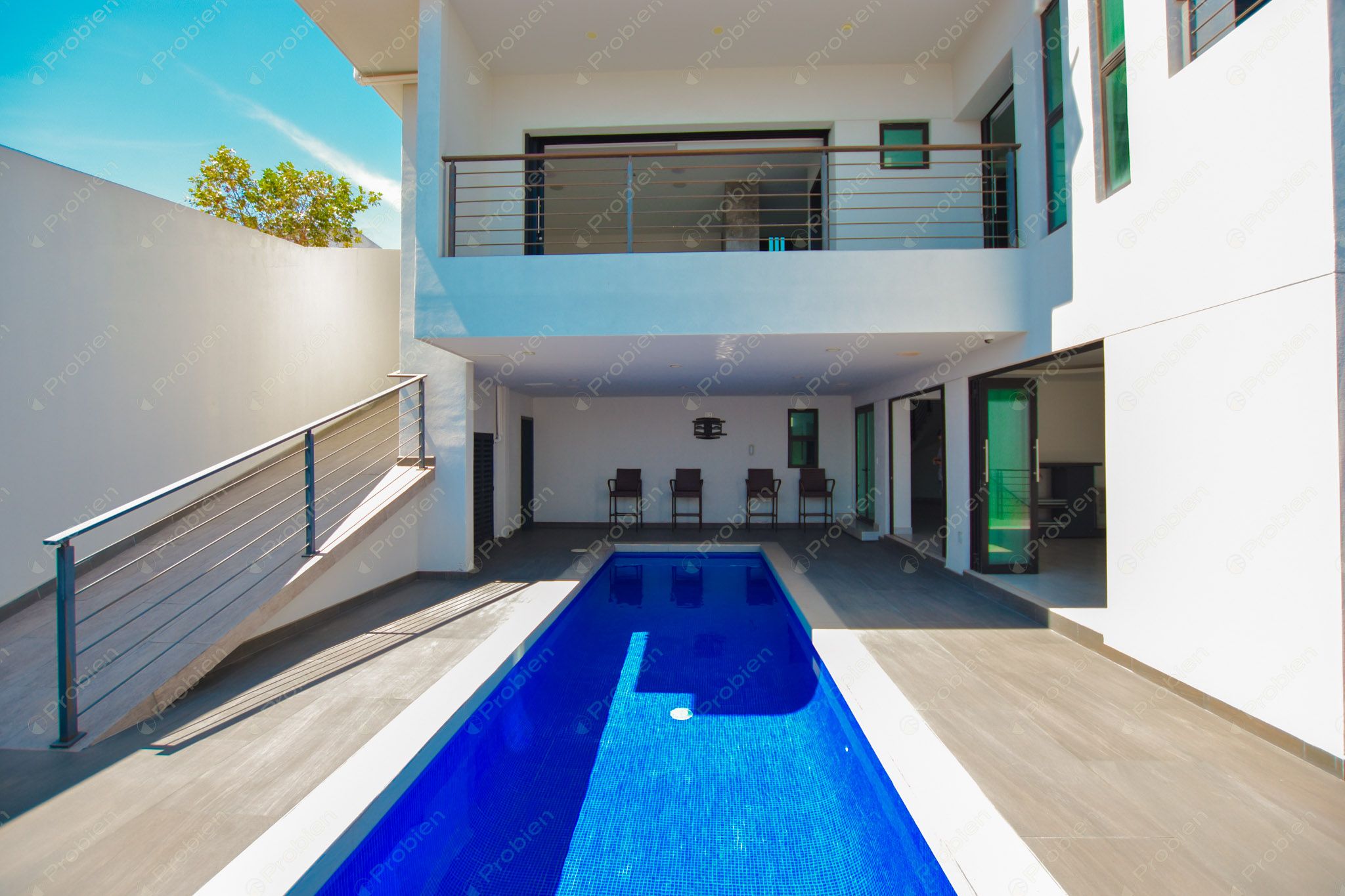 Residencia de Lujo en Cumbres de Juárez – Privada con Casa Club - Foto 21 de 25