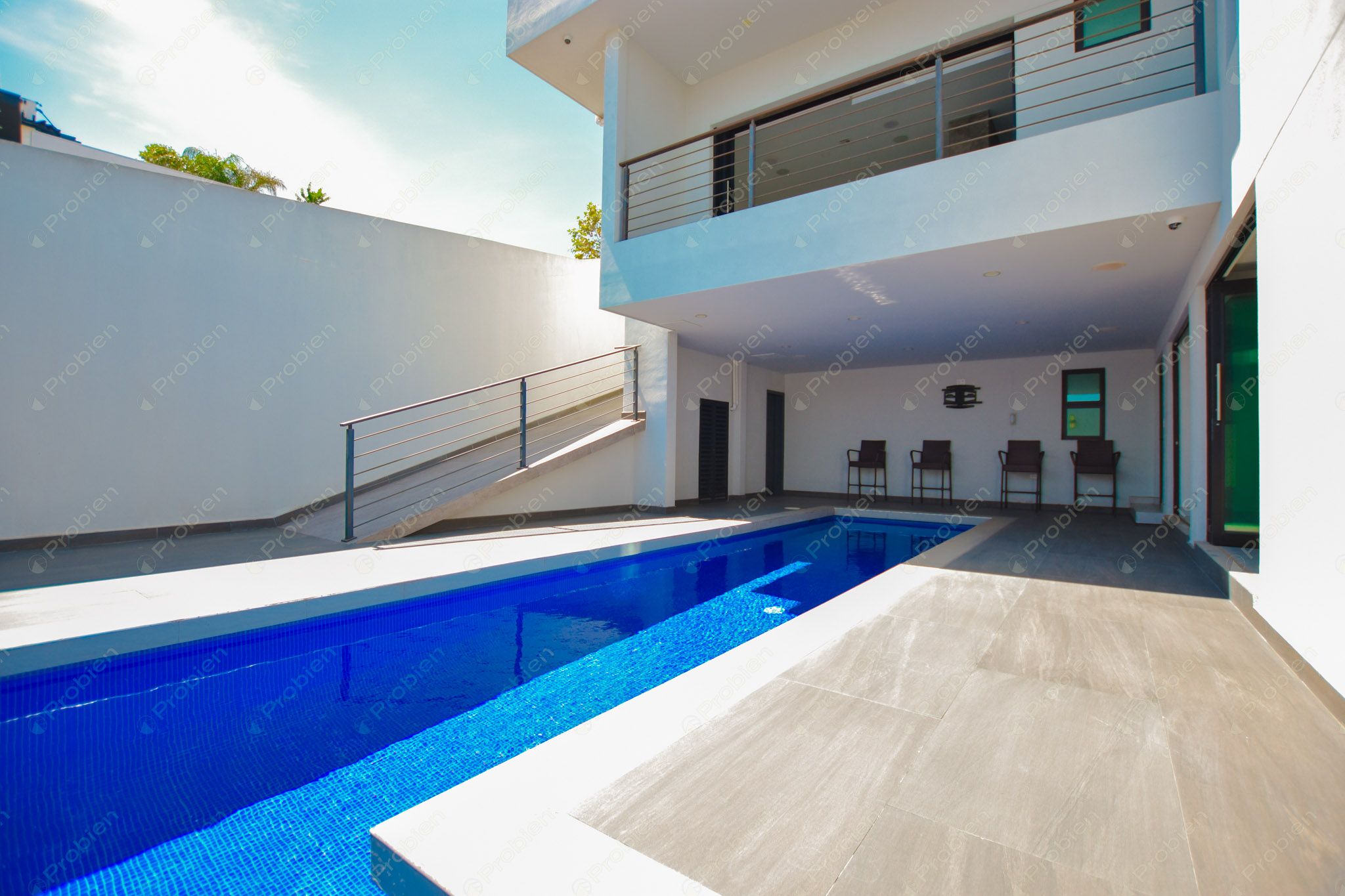 Residencia de Lujo en Cumbres de Juárez – Privada con Casa Club - Foto 23 de 25